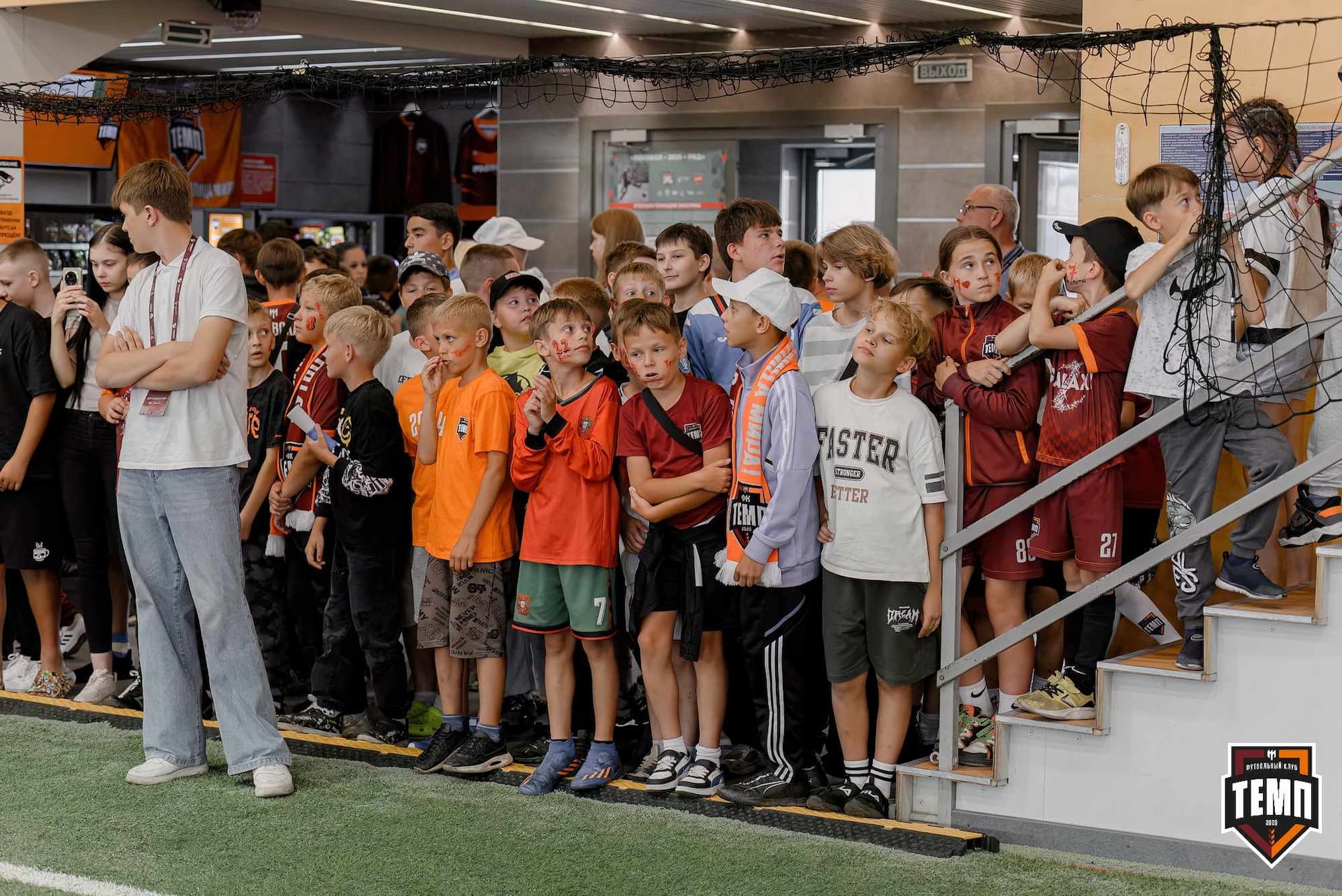 «Темп» 4:0 «Полимер». Третья лига. 20.06.2025 — кадр 189