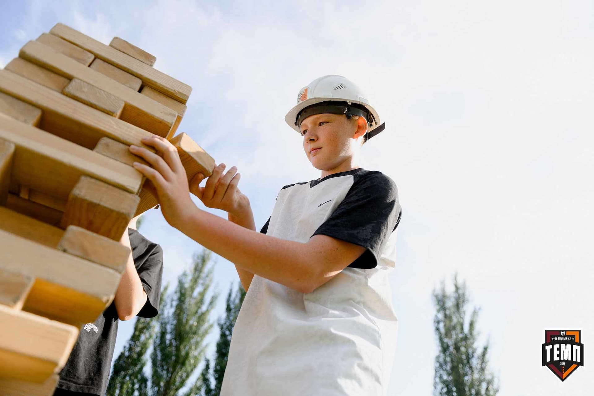 «Темп» 4:0 «Полимер». Третья лига. 20.06.2025 — кадр 21