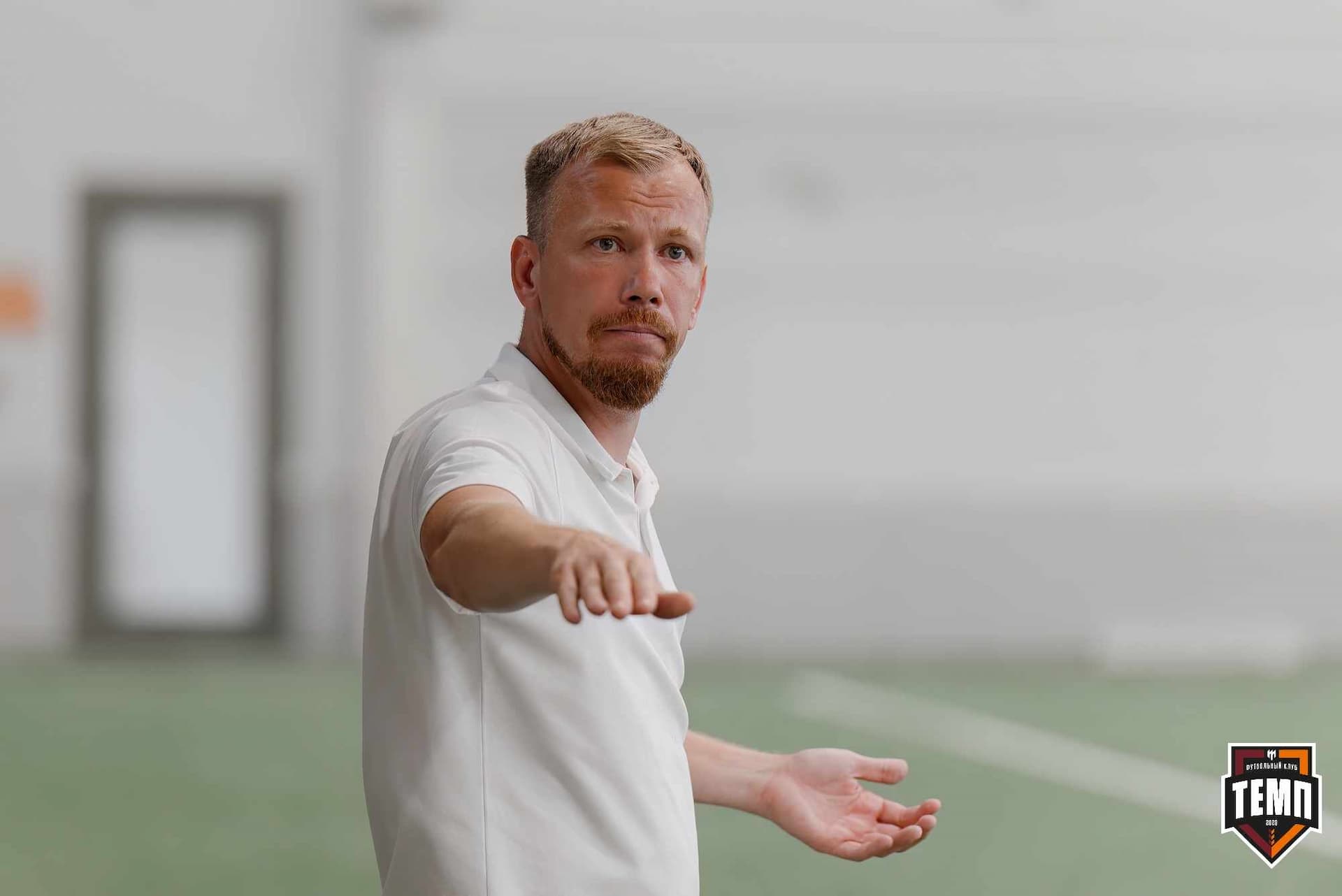 «Темп» 4:0 «Полимер». Третья лига. 20.06.2025 — кадр 211