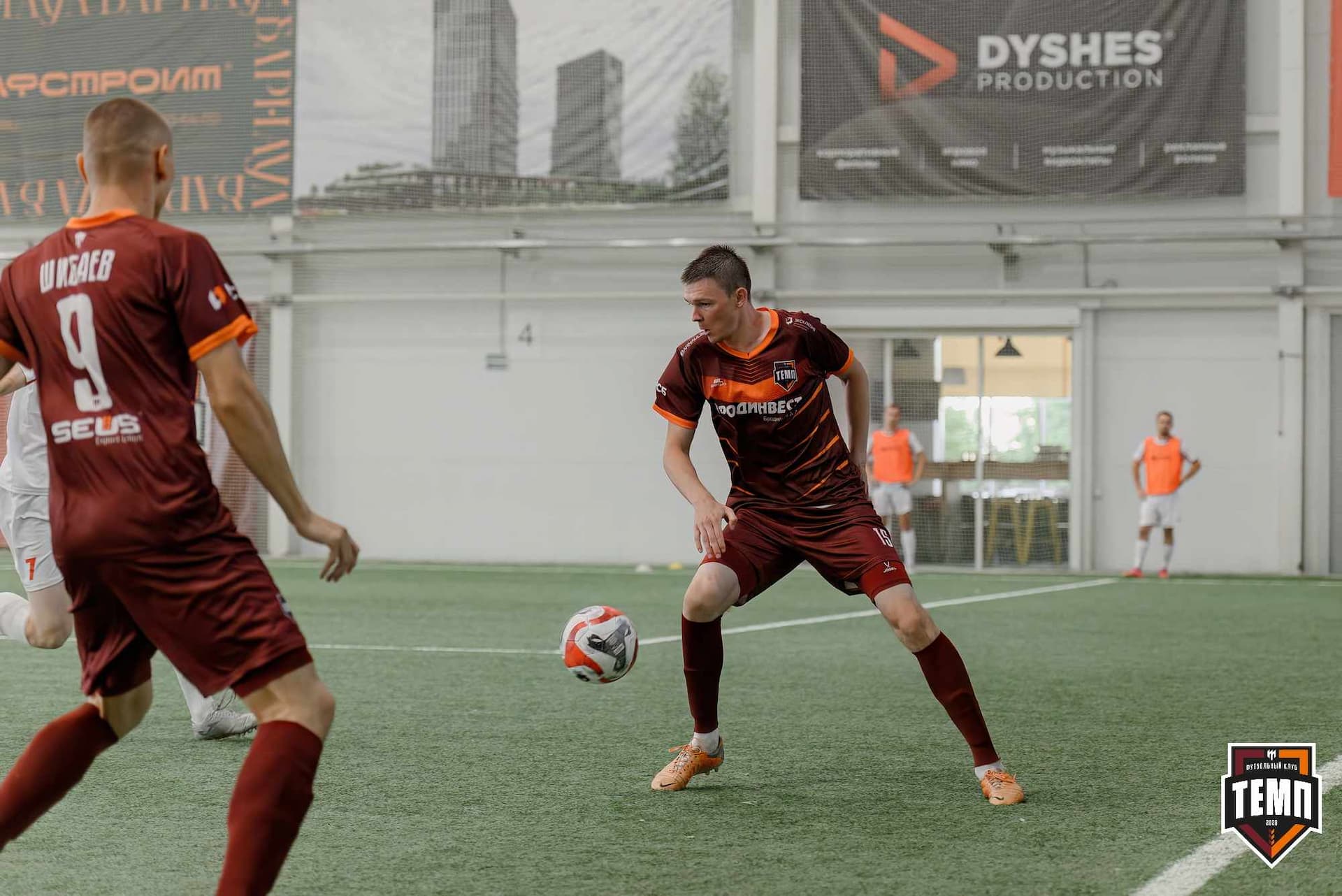 «Темп» 4:0 «Полимер». Третья лига. 20.06.2025 — кадр 217