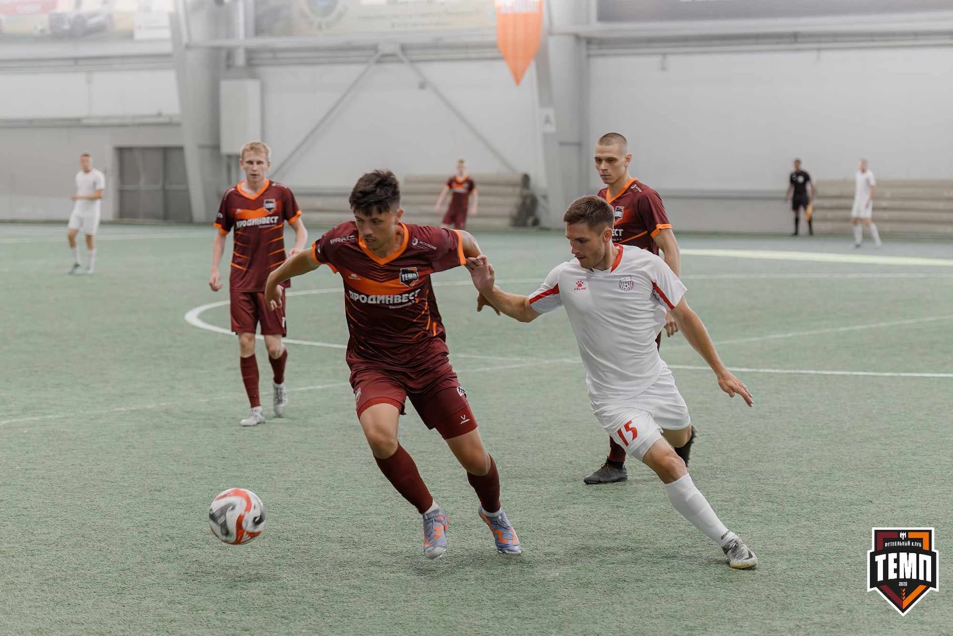 «Темп» 4:0 «Полимер». Третья лига. 20.06.2025 — кадр 219