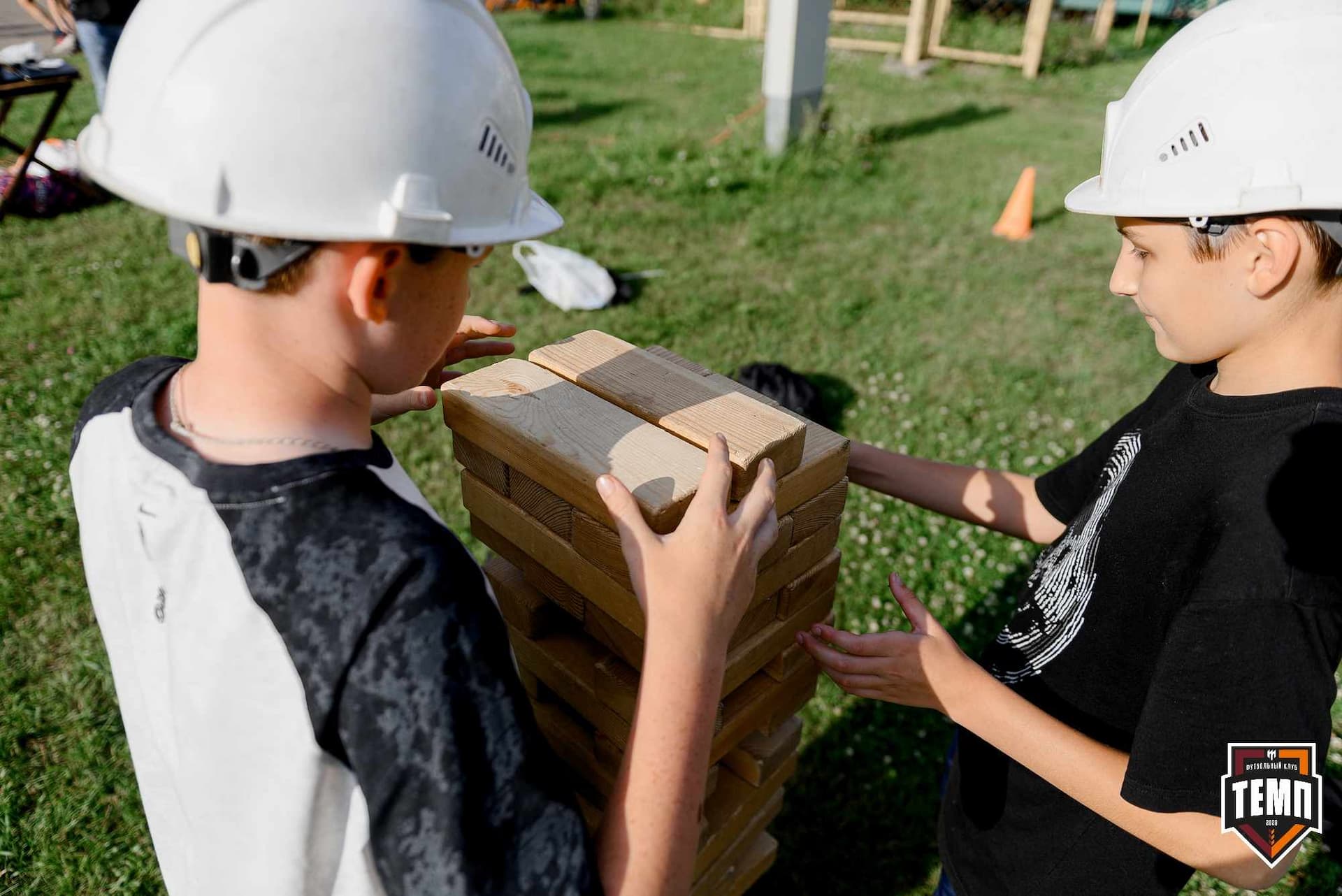 «Темп» 4:0 «Полимер». Третья лига. 20.06.2025 — кадр 22