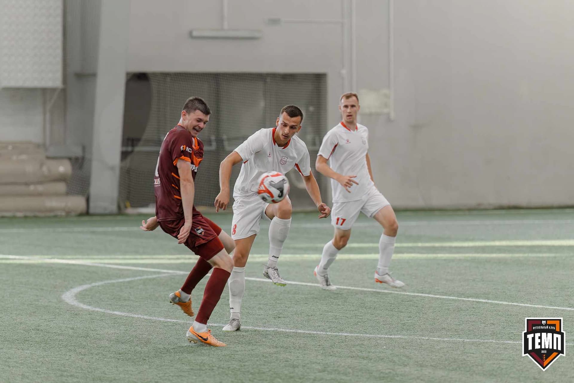 «Темп» 4:0 «Полимер». Третья лига. 20.06.2025 — кадр 227