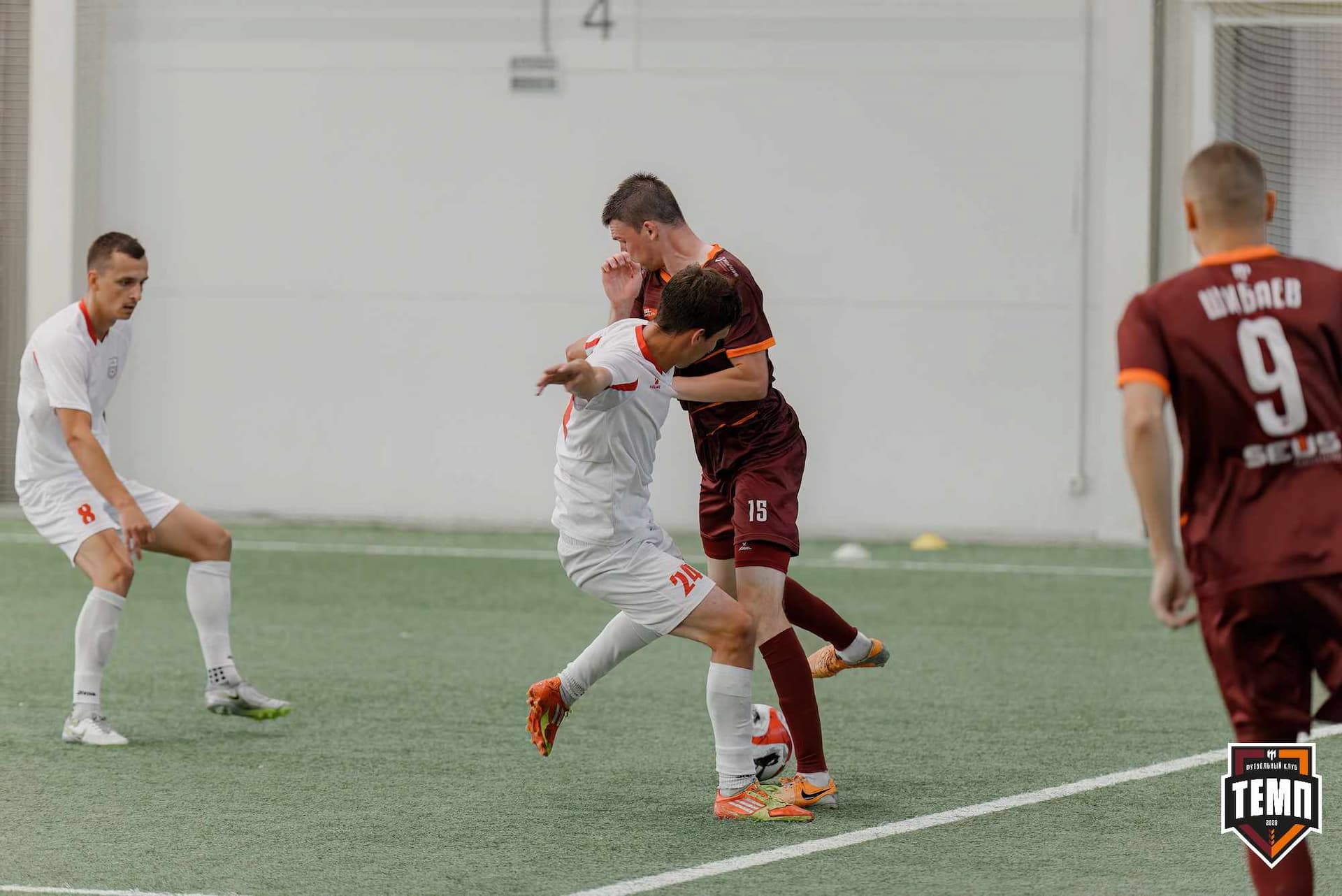 «Темп» 4:0 «Полимер». Третья лига. 20.06.2025 — кадр 228