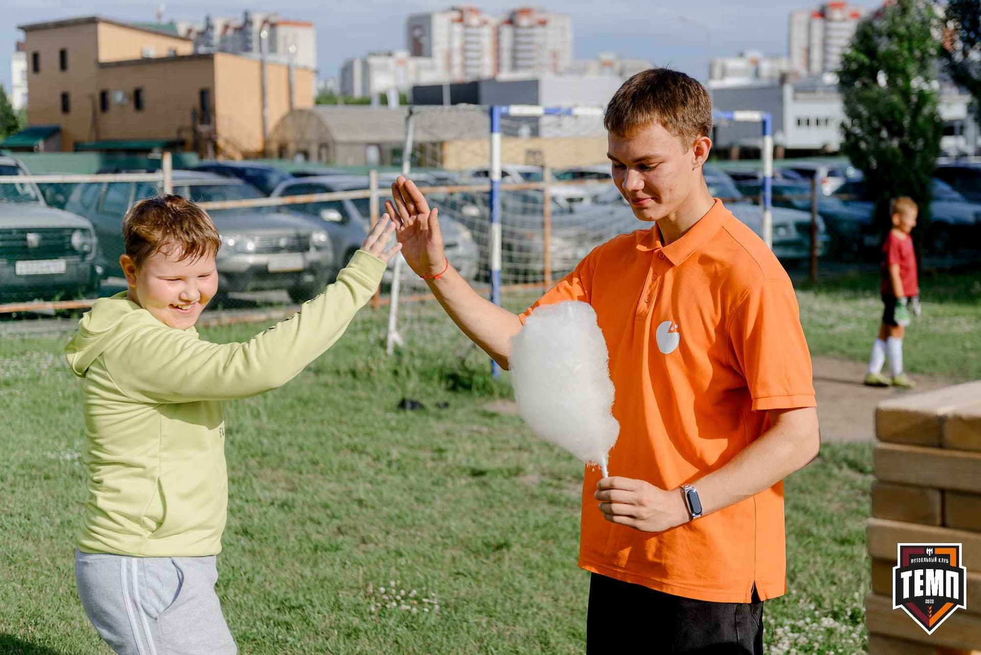 «Темп» 4:0 «Полимер». Третья лига. 20.06.2025 — кадр 23