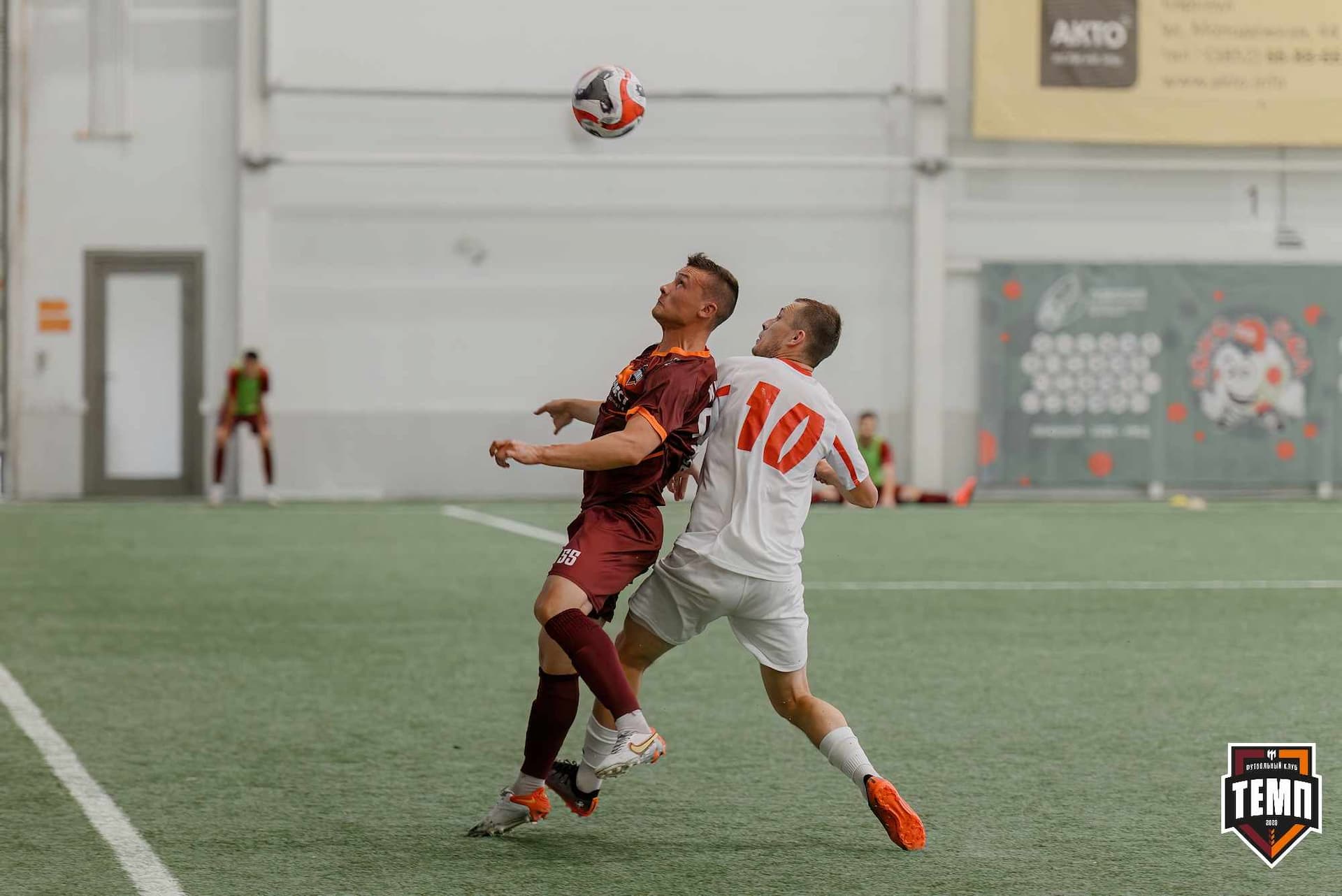 «Темп» 4:0 «Полимер». Третья лига. 20.06.2025 — кадр 232