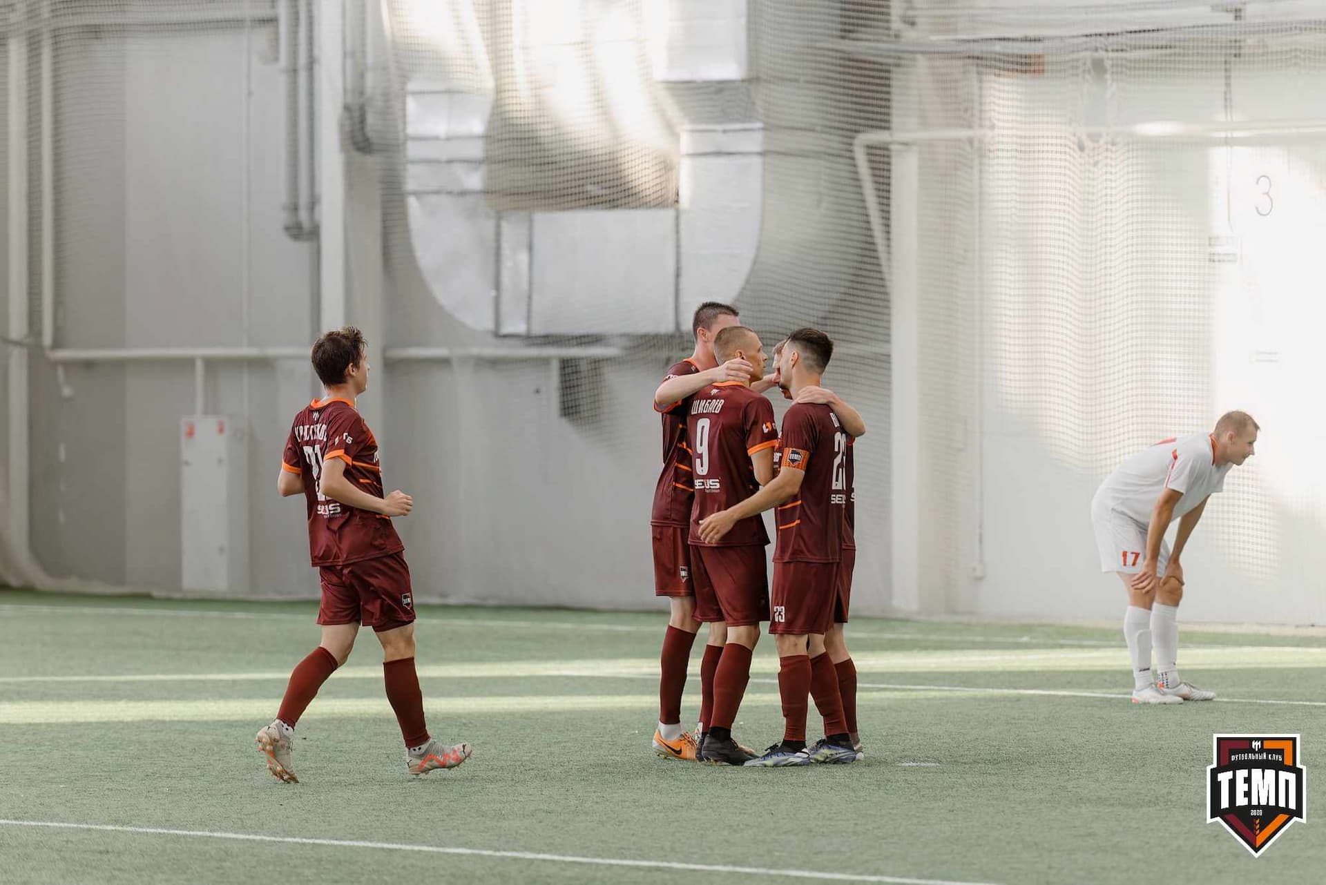 «Темп» 4:0 «Полимер». Третья лига. 20.06.2025 — кадр 241