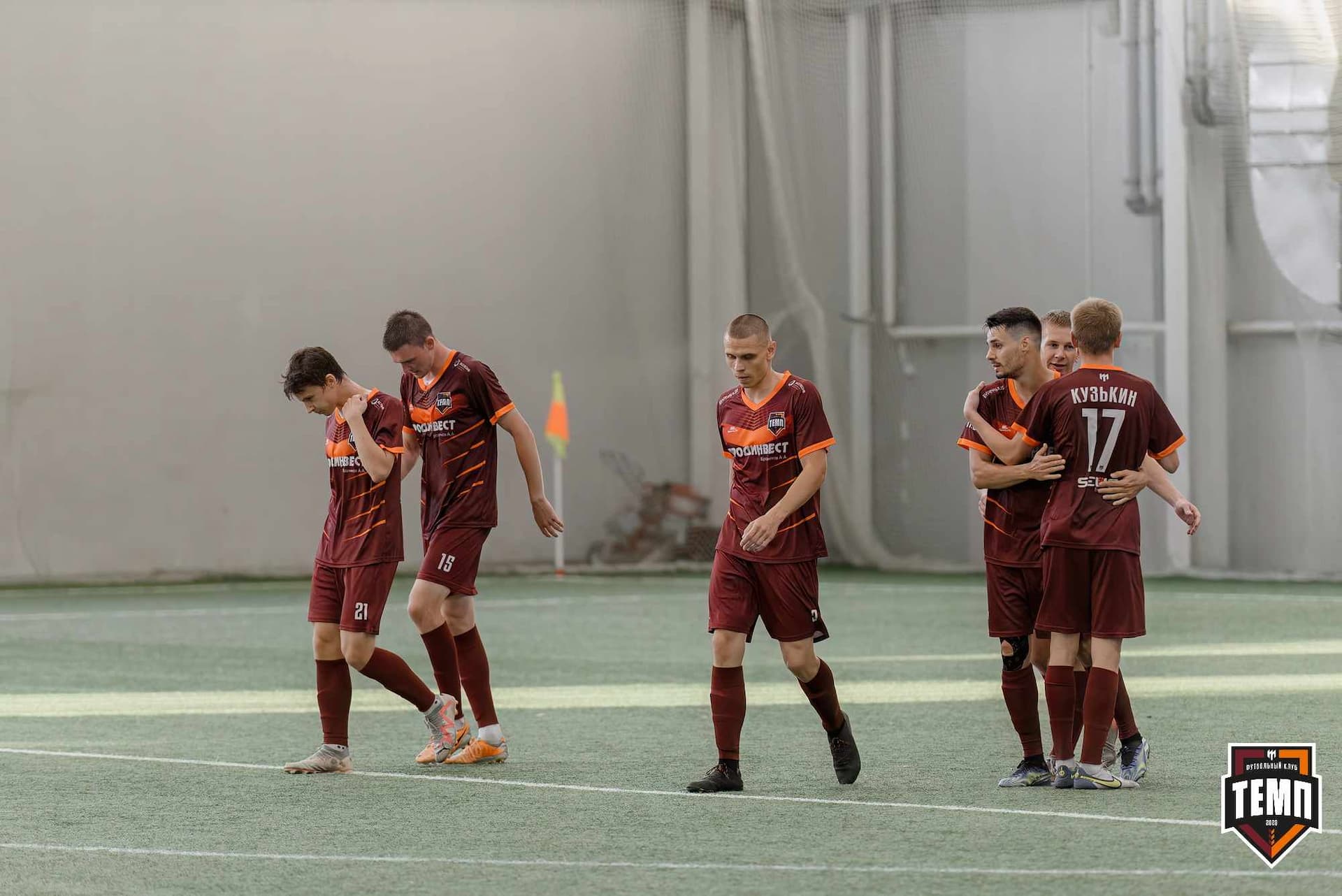 «Темп» 4:0 «Полимер». Третья лига. 20.06.2025 — кадр 242