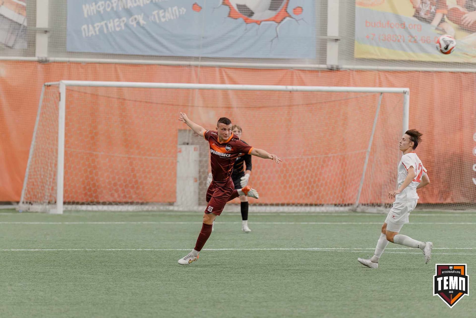 «Темп» 4:0 «Полимер». Третья лига. 20.06.2025 — кадр 245