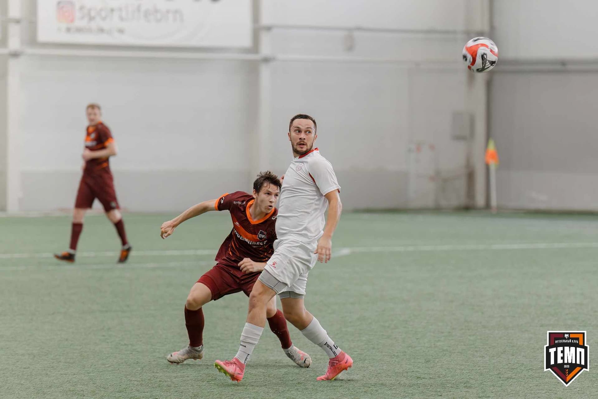 «Темп» 4:0 «Полимер». Третья лига. 20.06.2025 — кадр 246