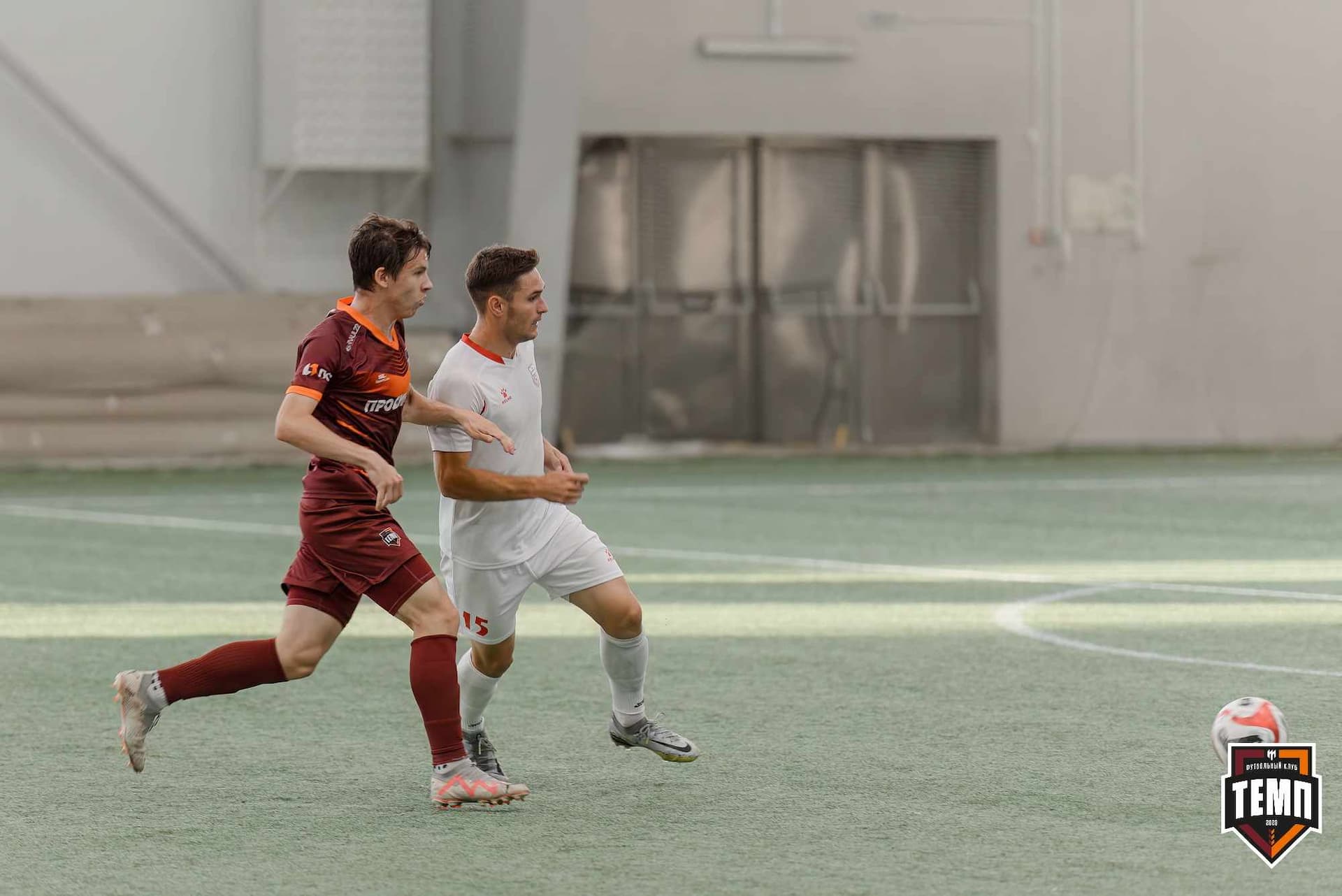 «Темп» 4:0 «Полимер». Третья лига. 20.06.2025 — кадр 248