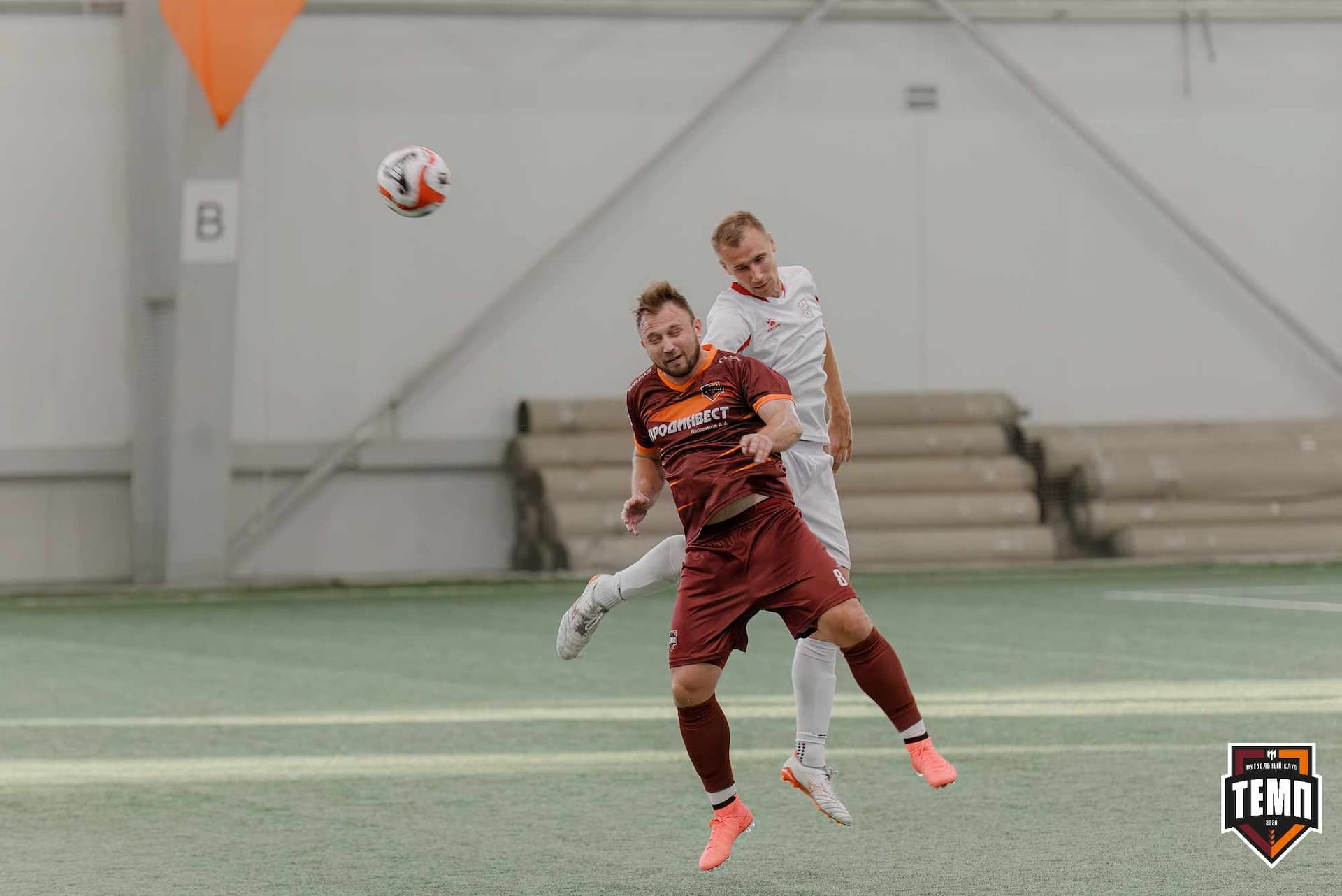 «Темп» 4:0 «Полимер». Третья лига. 20.06.2025 — кадр 254