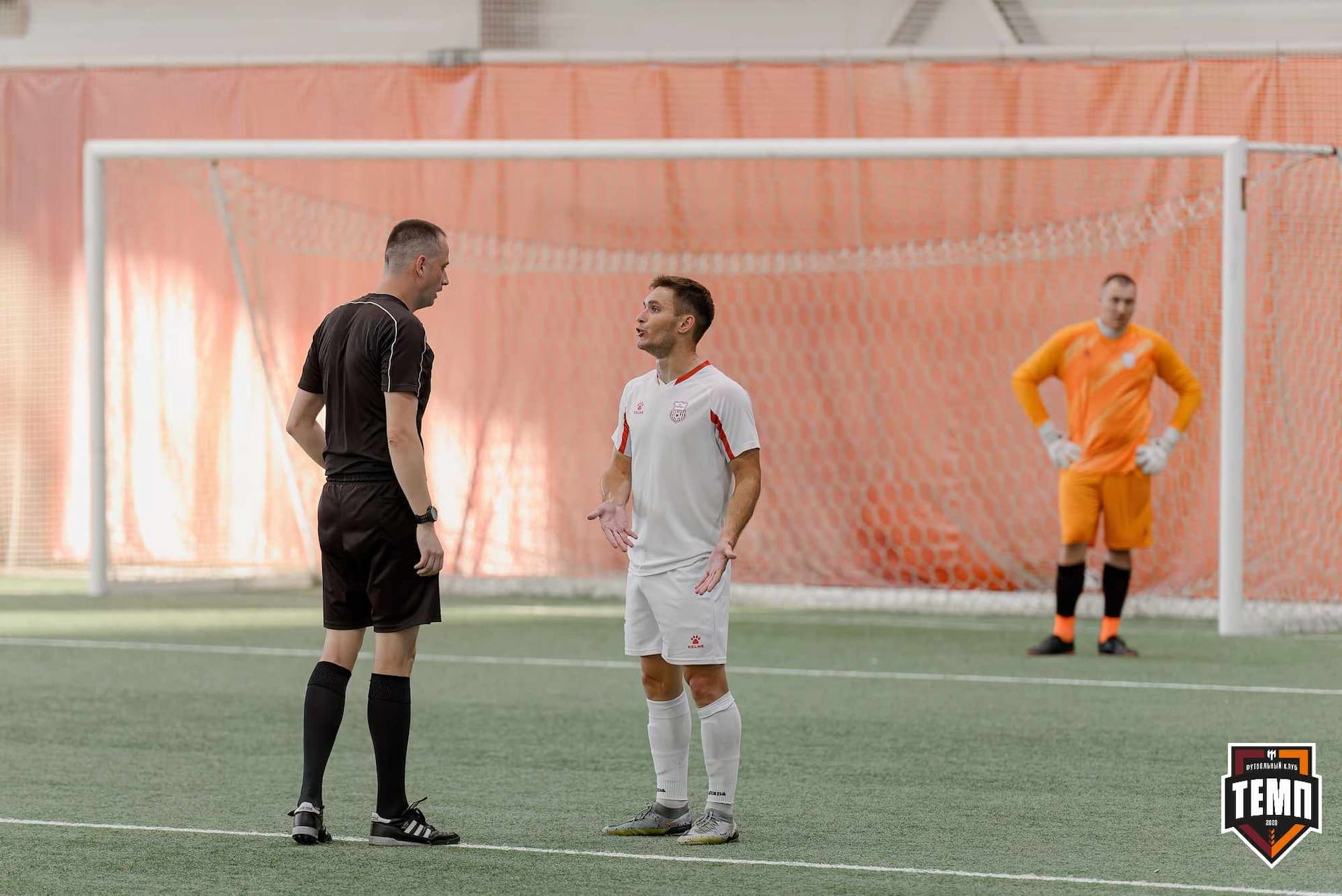 «Темп» 4:0 «Полимер». Третья лига. 20.06.2025 — кадр 256