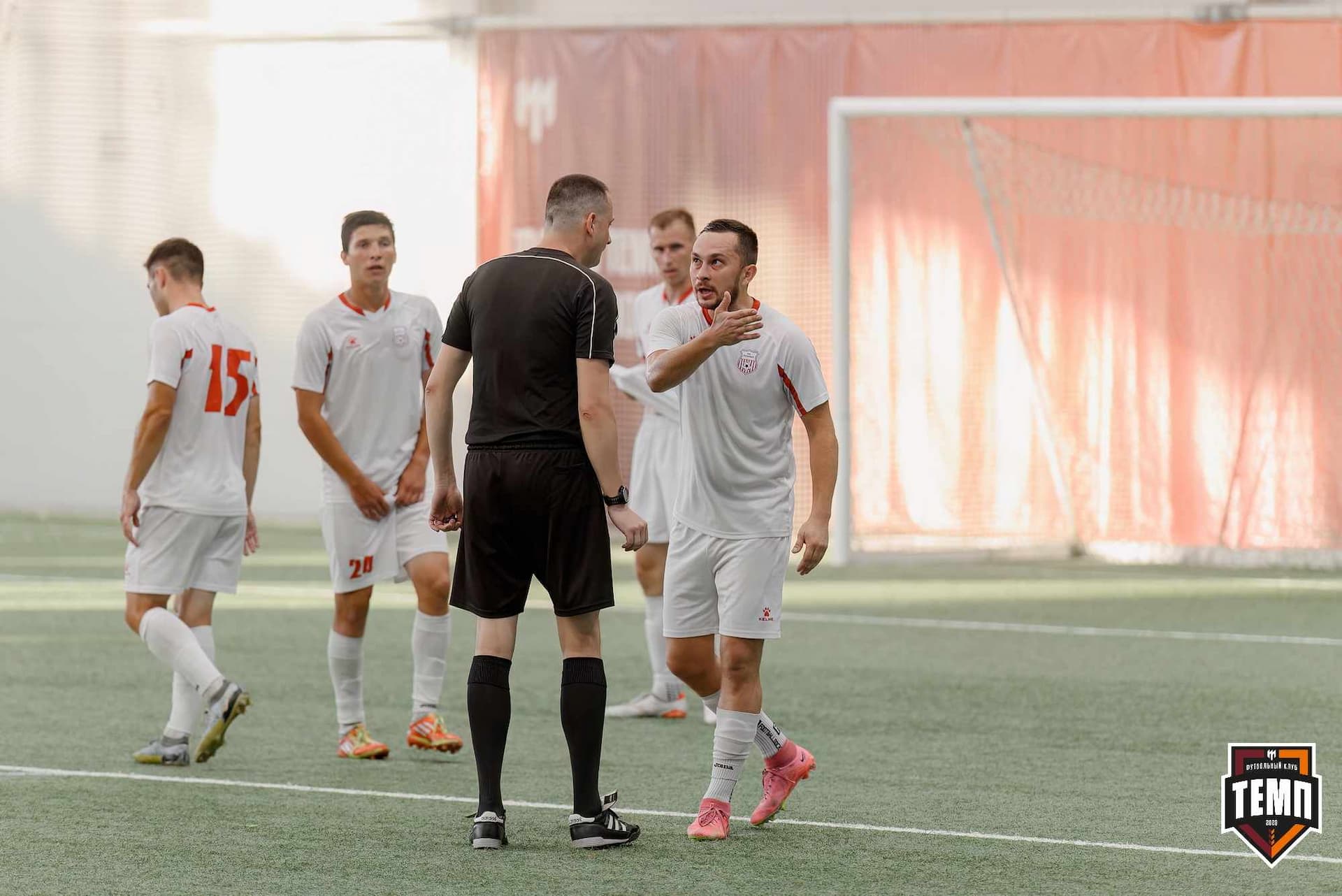 «Темп» 4:0 «Полимер». Третья лига. 20.06.2025 — кадр 257