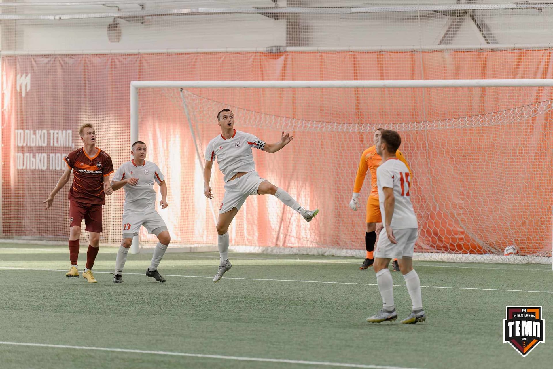 «Темп» 4:0 «Полимер». Третья лига. 20.06.2025 — кадр 258