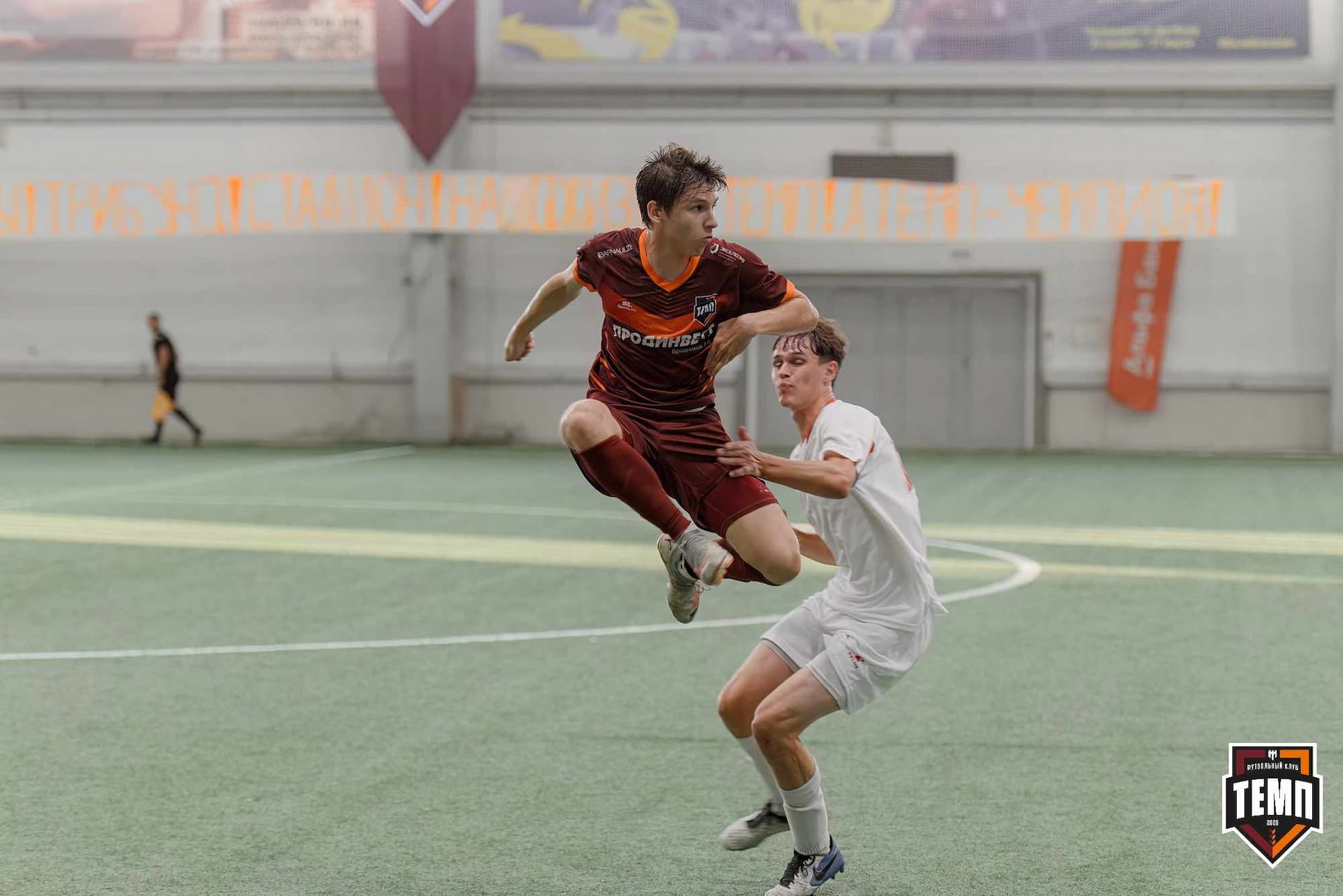 «Темп» 4:0 «Полимер». Третья лига. 20.06.2025 — кадр 260