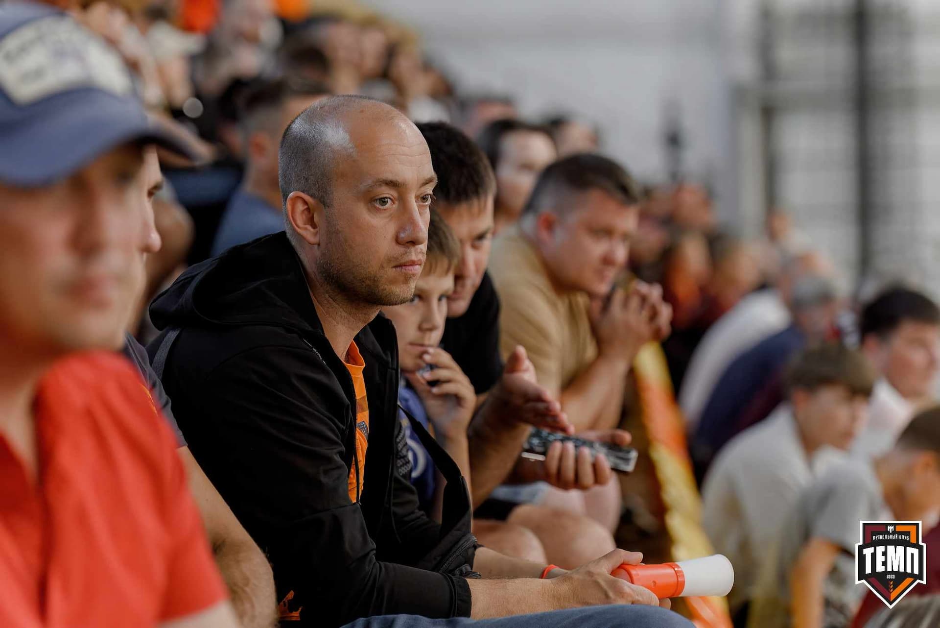 «Темп» 4:0 «Полимер». Третья лига. 20.06.2025 — кадр 263