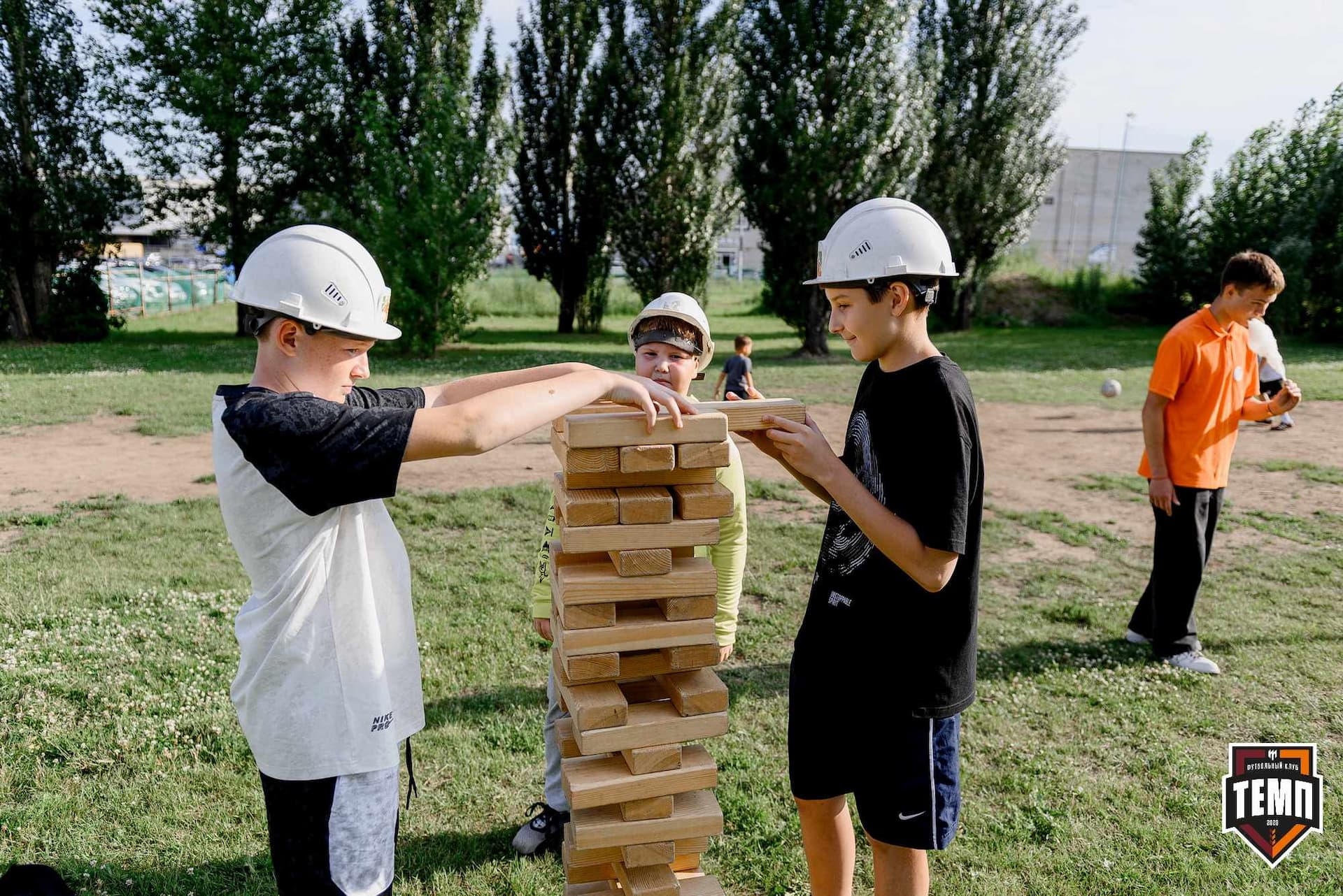 «Темп» 4:0 «Полимер». Третья лига. 20.06.2025 — кадр 27