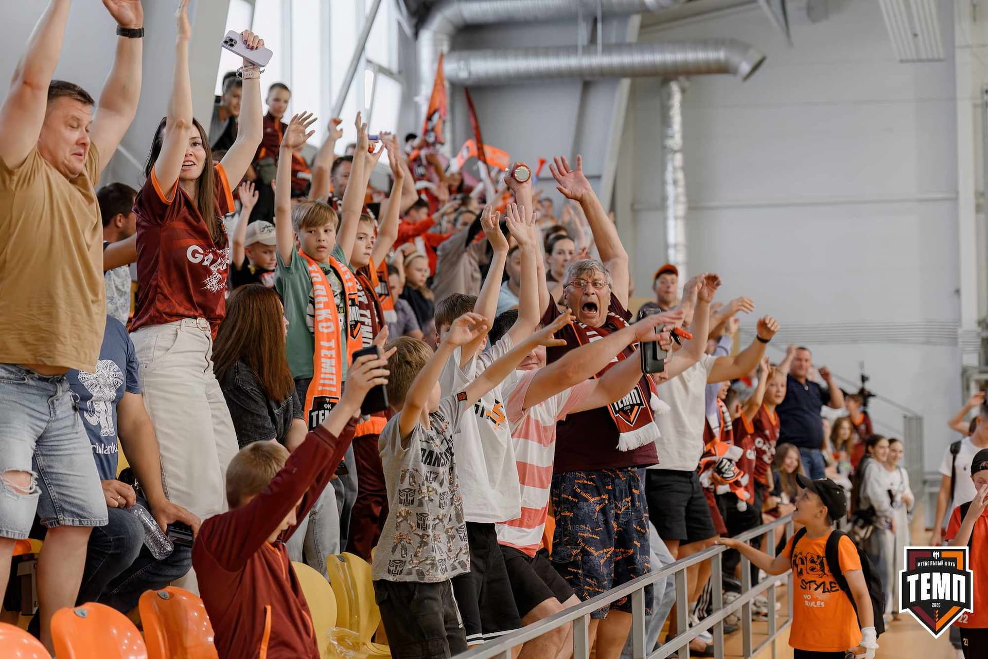 «Темп» 4:0 «Полимер». Третья лига. 20.06.2025 — кадр 272