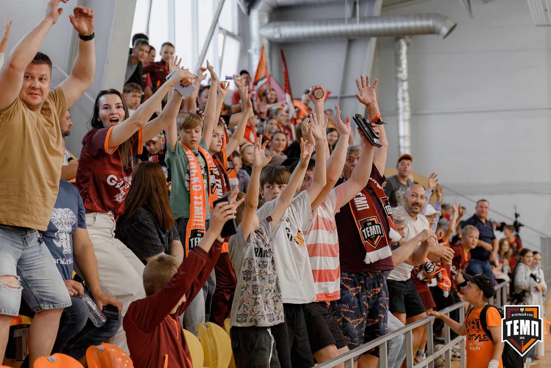 «Темп» 4:0 «Полимер». Третья лига. 20.06.2025 — кадр 273