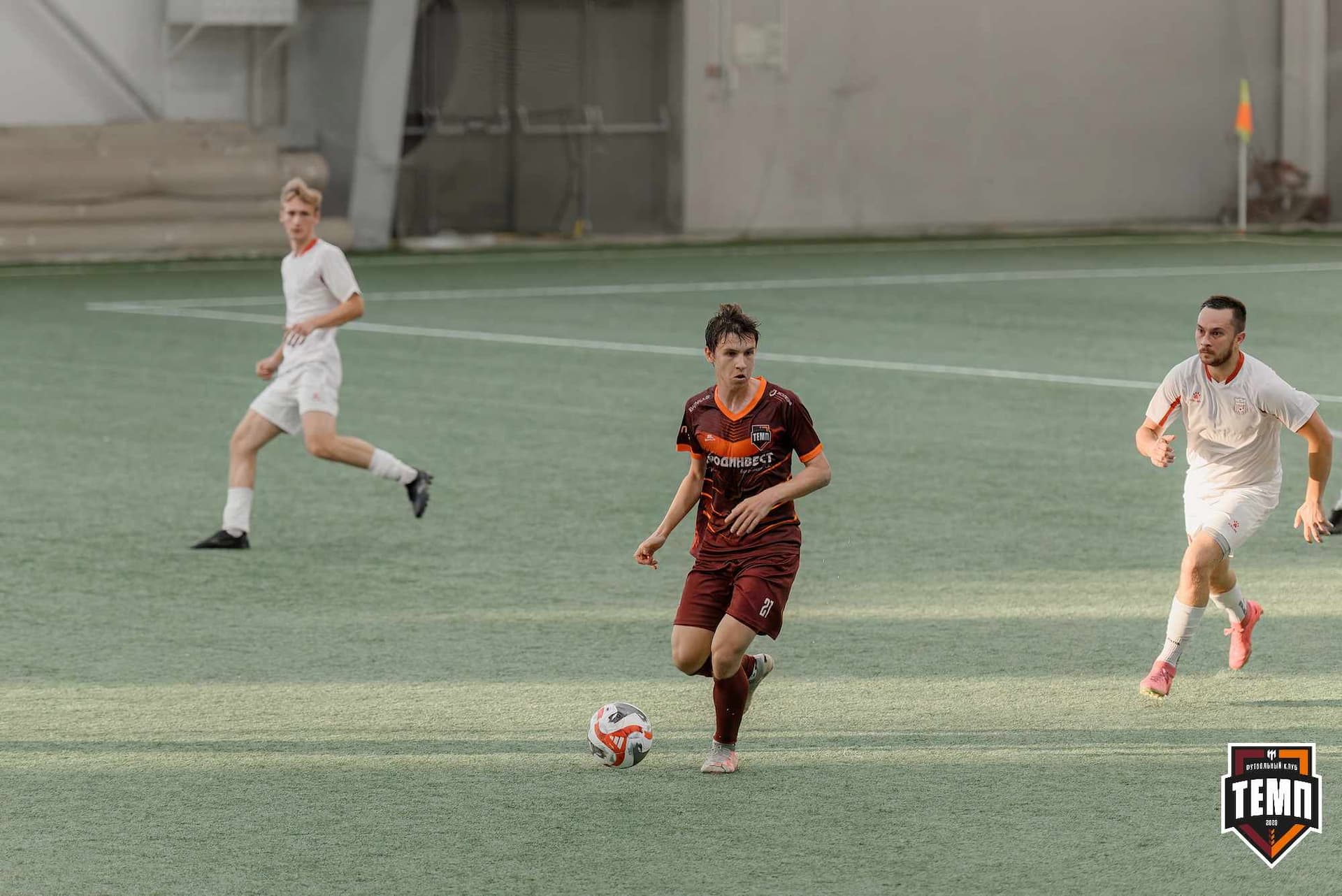 «Темп» 4:0 «Полимер». Третья лига. 20.06.2025 — кадр 285