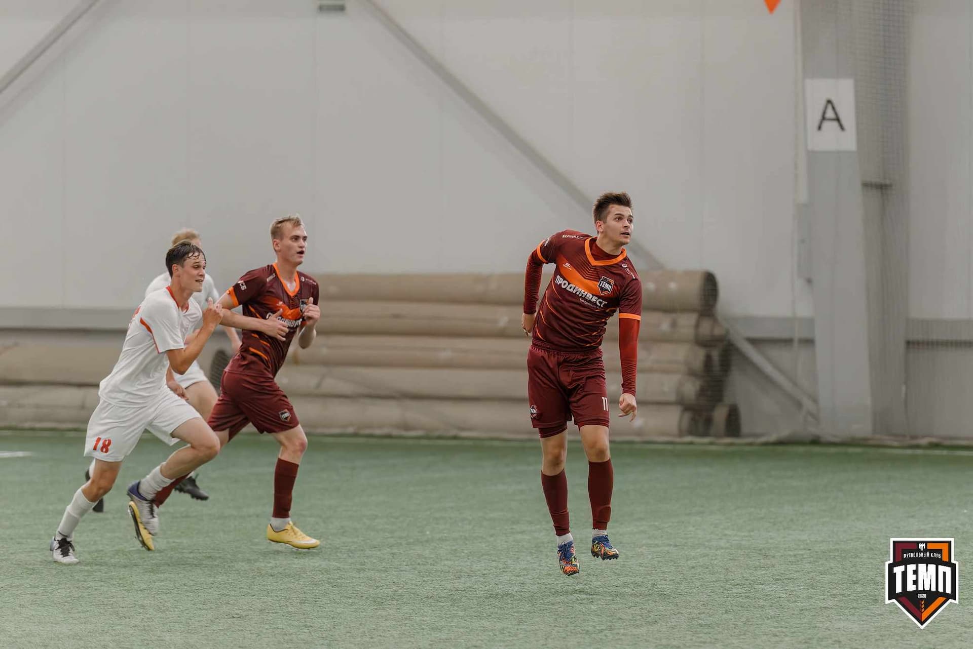 «Темп» 4:0 «Полимер». Третья лига. 20.06.2025 — кадр 287