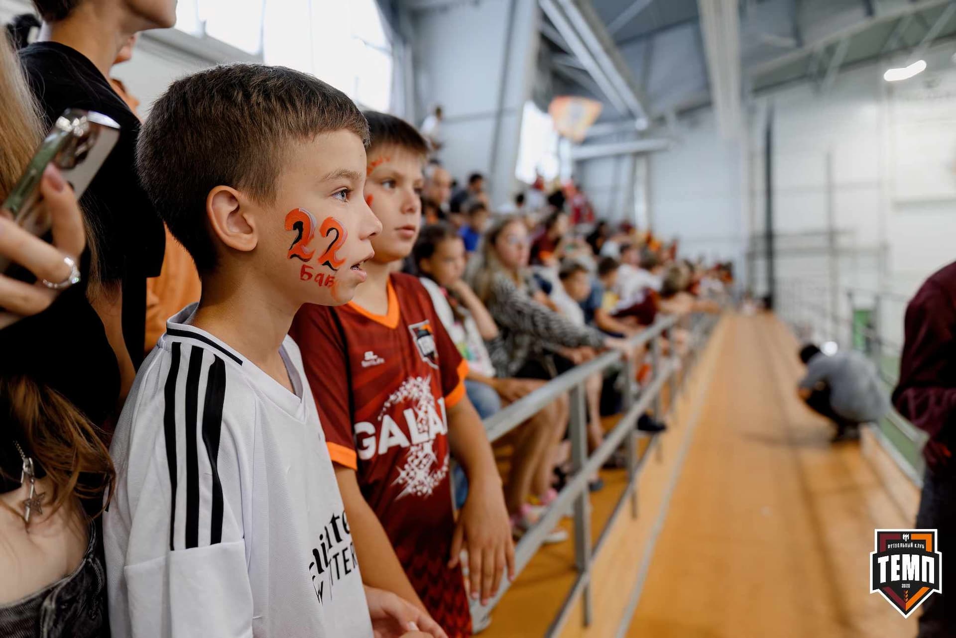 «Темп» 4:0 «Полимер». Третья лига. 20.06.2025 — кадр 39