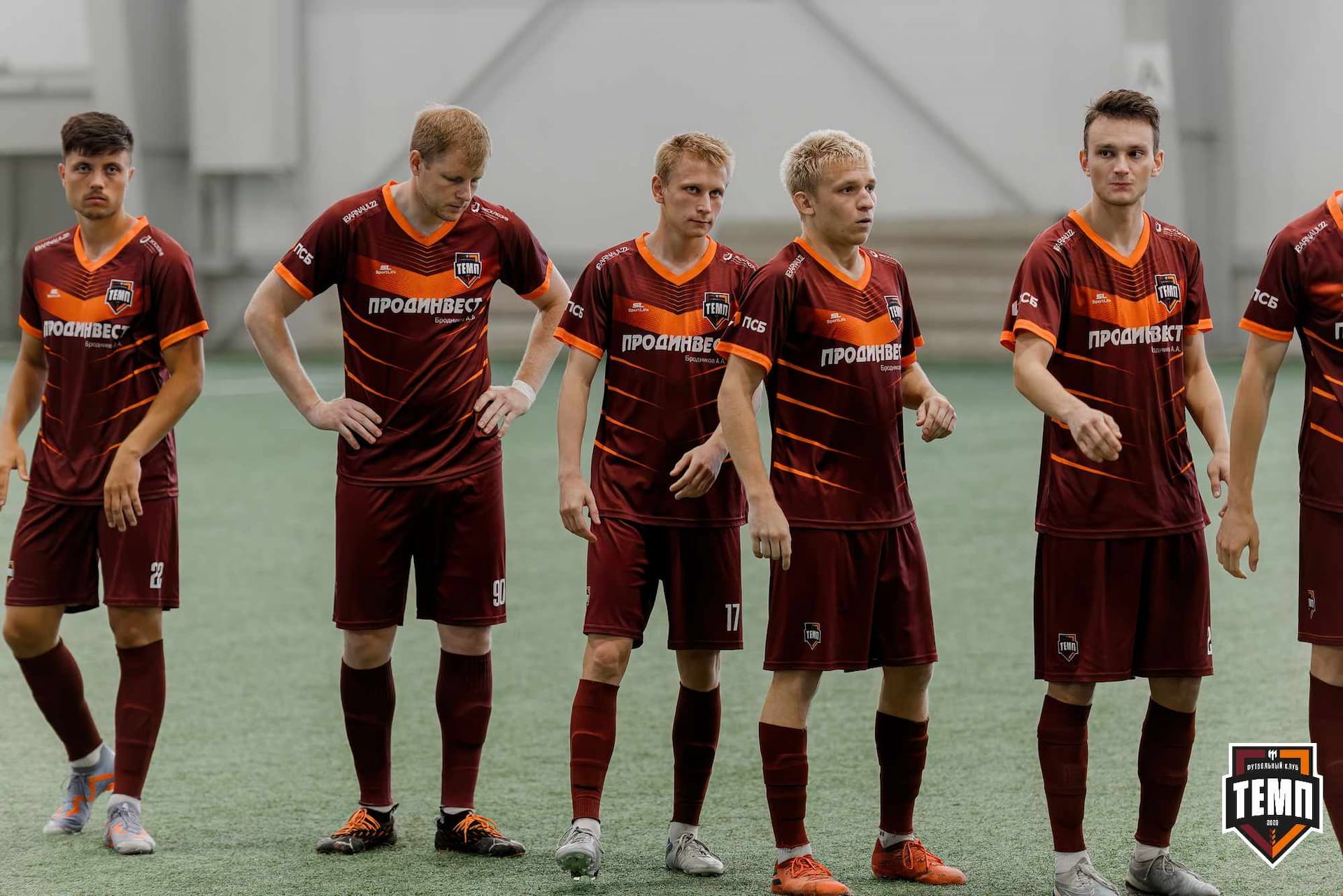 «Темп» 4:0 «Полимер». Третья лига. 20.06.2025 — кадр 63