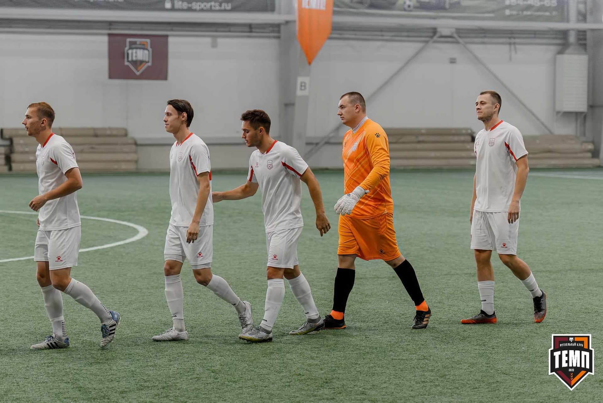 «Темп» 4:0 «Полимер». Третья лига. 20.06.2025 — кадр 64