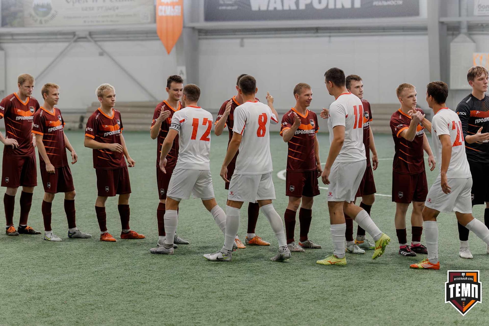 «Темп» 4:0 «Полимер». Третья лига. 20.06.2025 — кадр 66