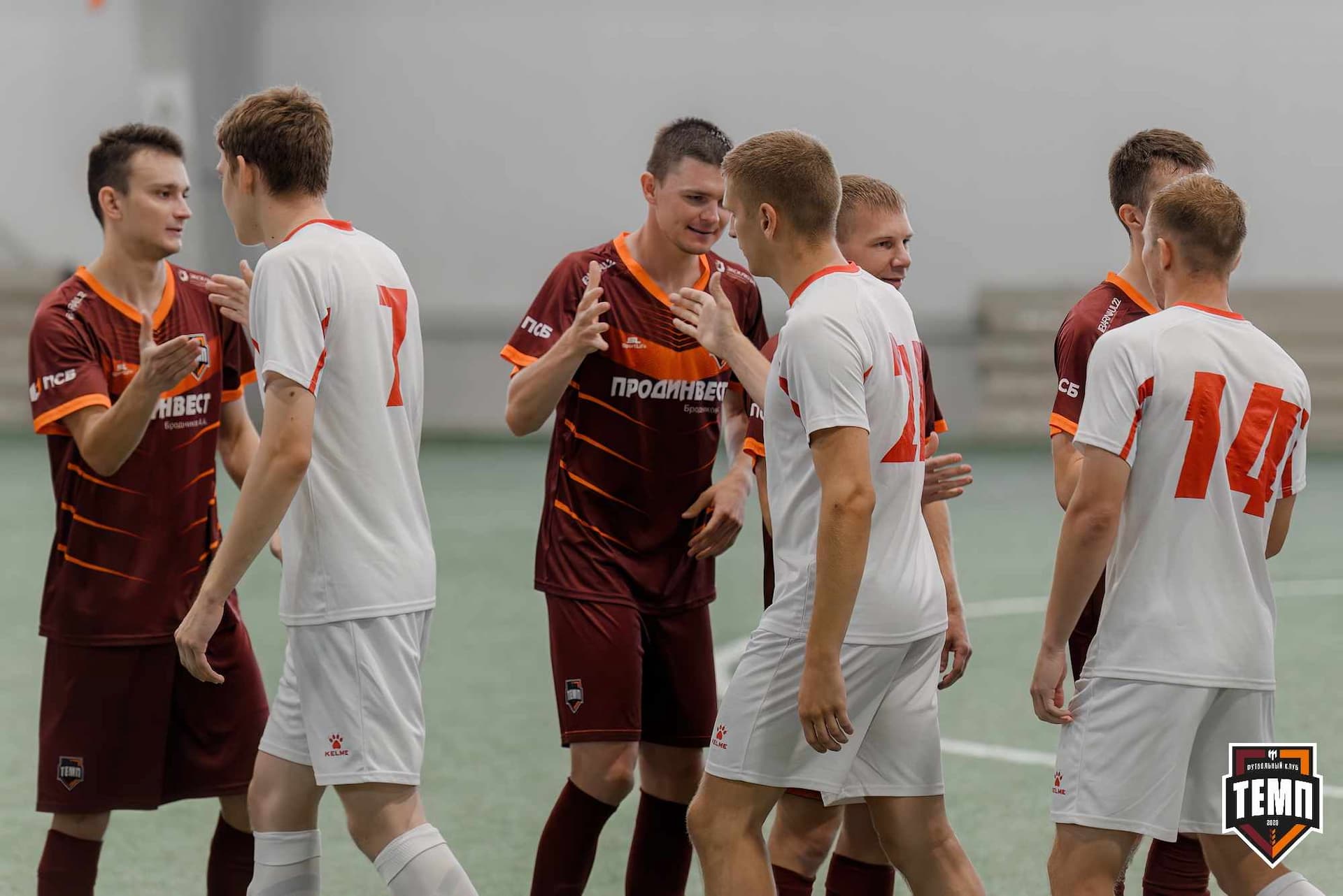 «Темп» 4:0 «Полимер». Третья лига. 20.06.2025 — кадр 68