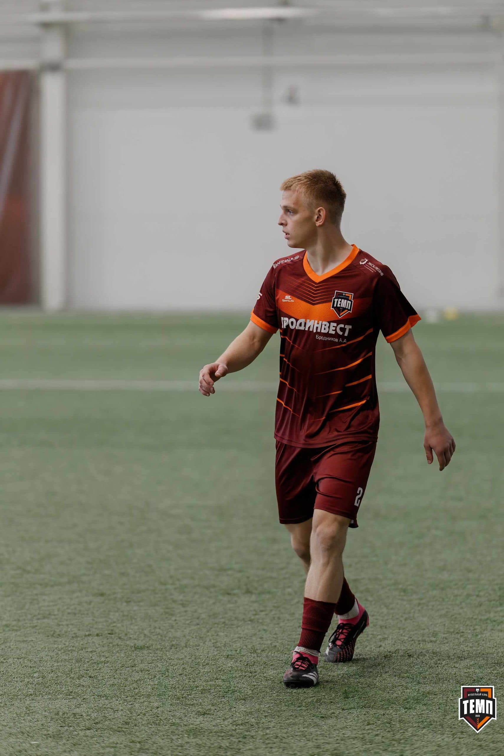 «Темп» 4:0 «Полимер». Третья лига. 20.06.2025 — кадр 84