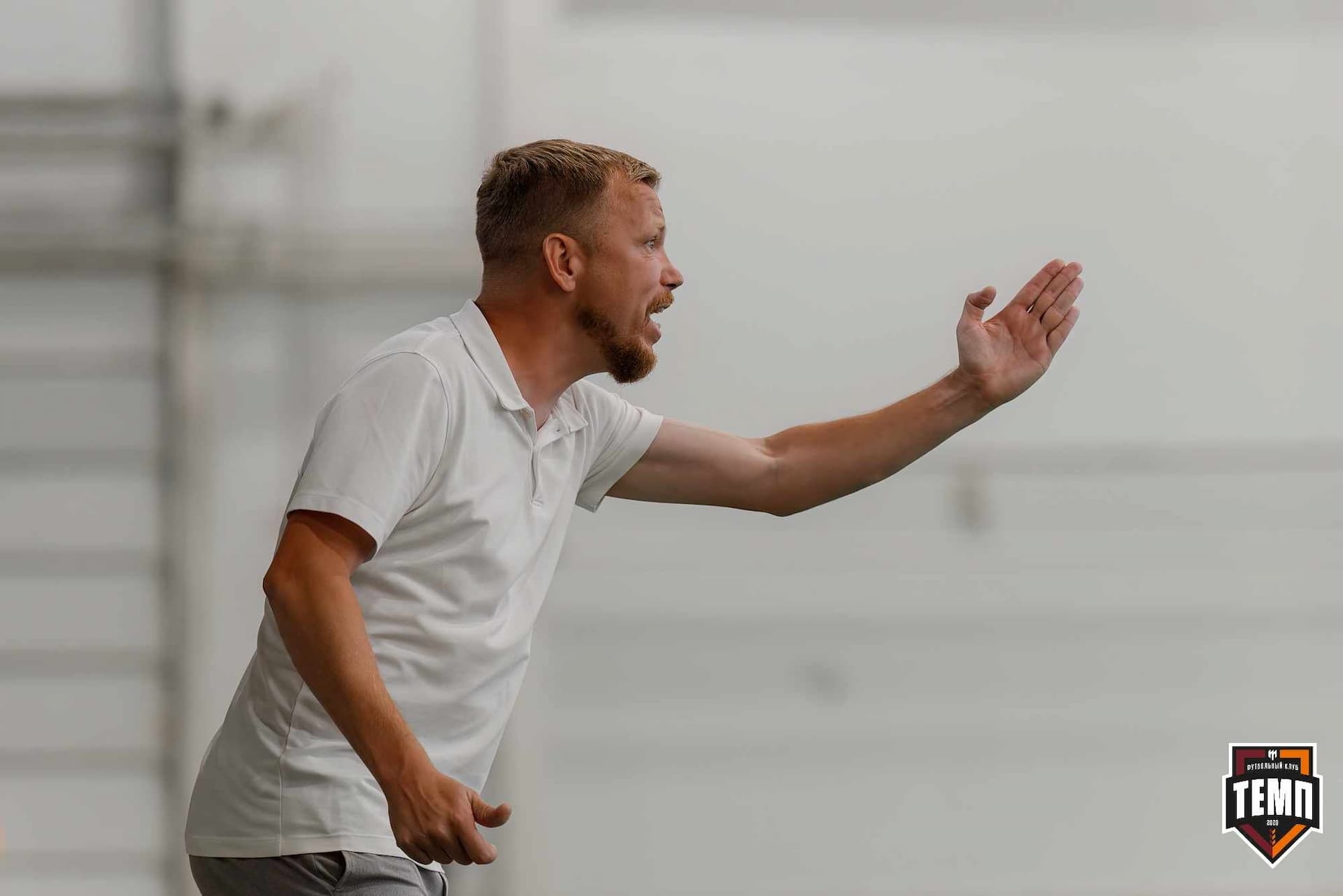 «Темп» 4:0 «Полимер». Третья лига. 20.06.2025 — кадр 91