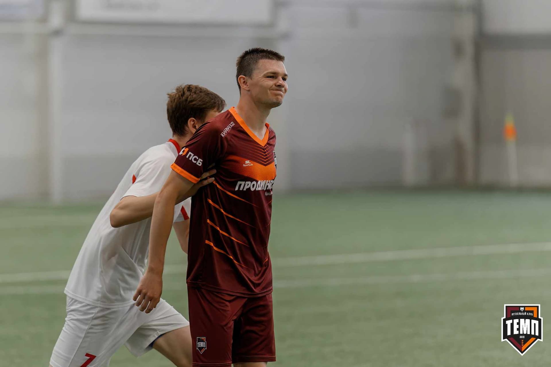 «Темп» 4:0 «Полимер». Третья лига. 20.06.2025 — кадр 94
