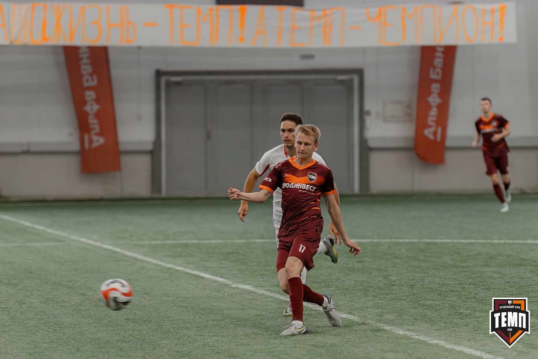 Виктор Кузькин забил самый красивый гол июня!