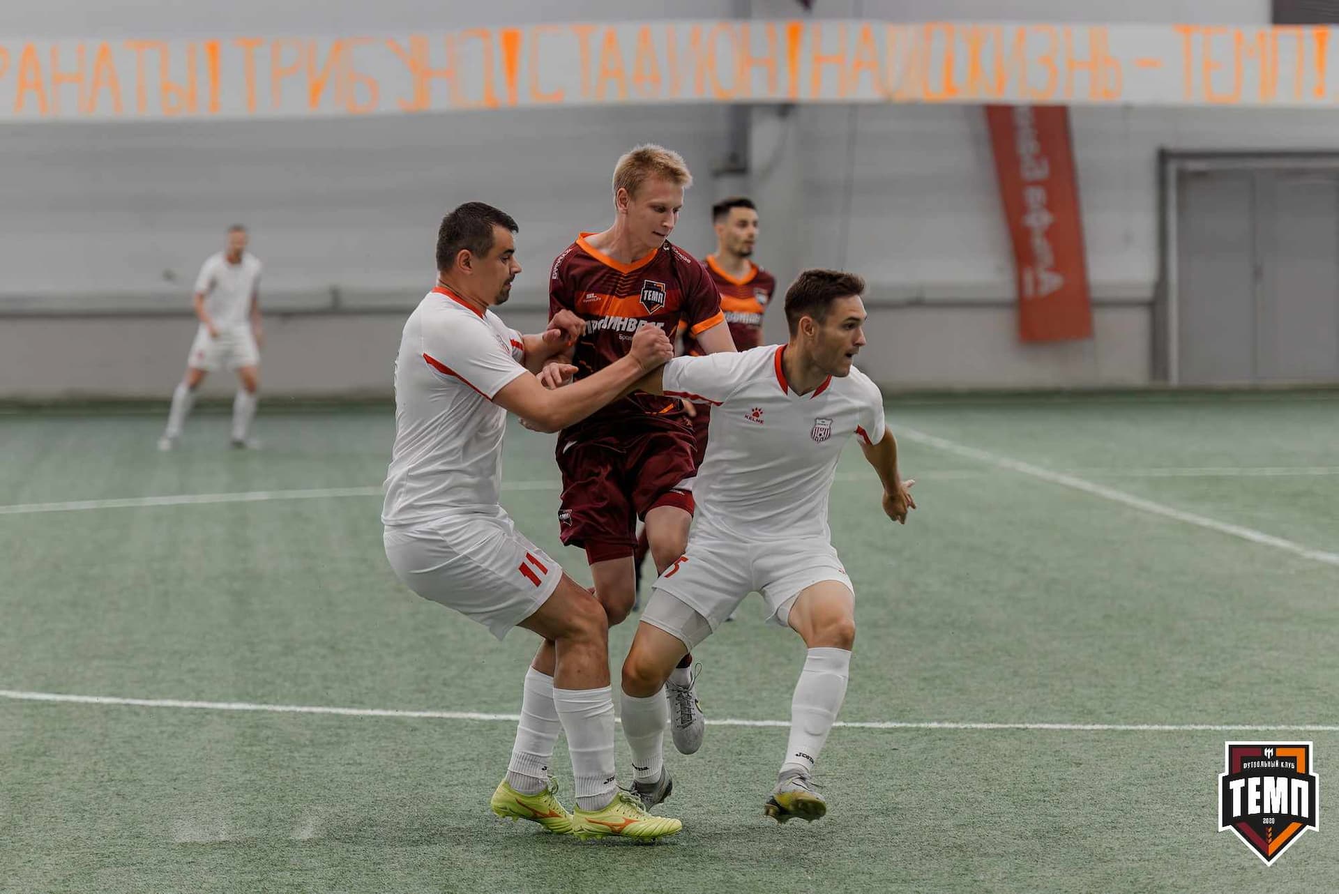 «Темп» 4:0 «Полимер». Третья лига. 20.06.2025 — кадр 97