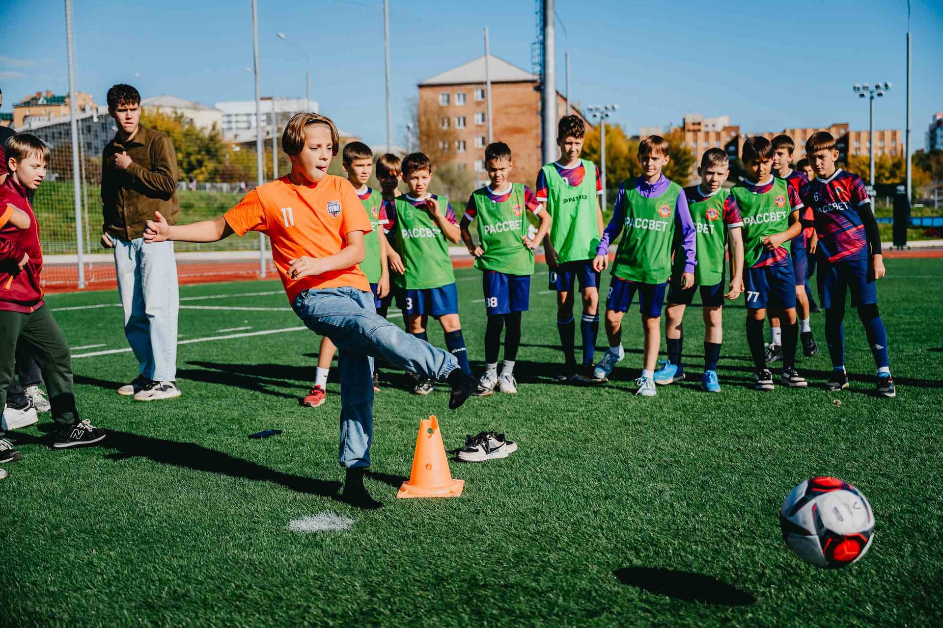 «Чита» 1:4 «Темп». Кубок Сибири. 20.09.2025. Дмитрий Поливода и Александр Чёрный — кадр 104