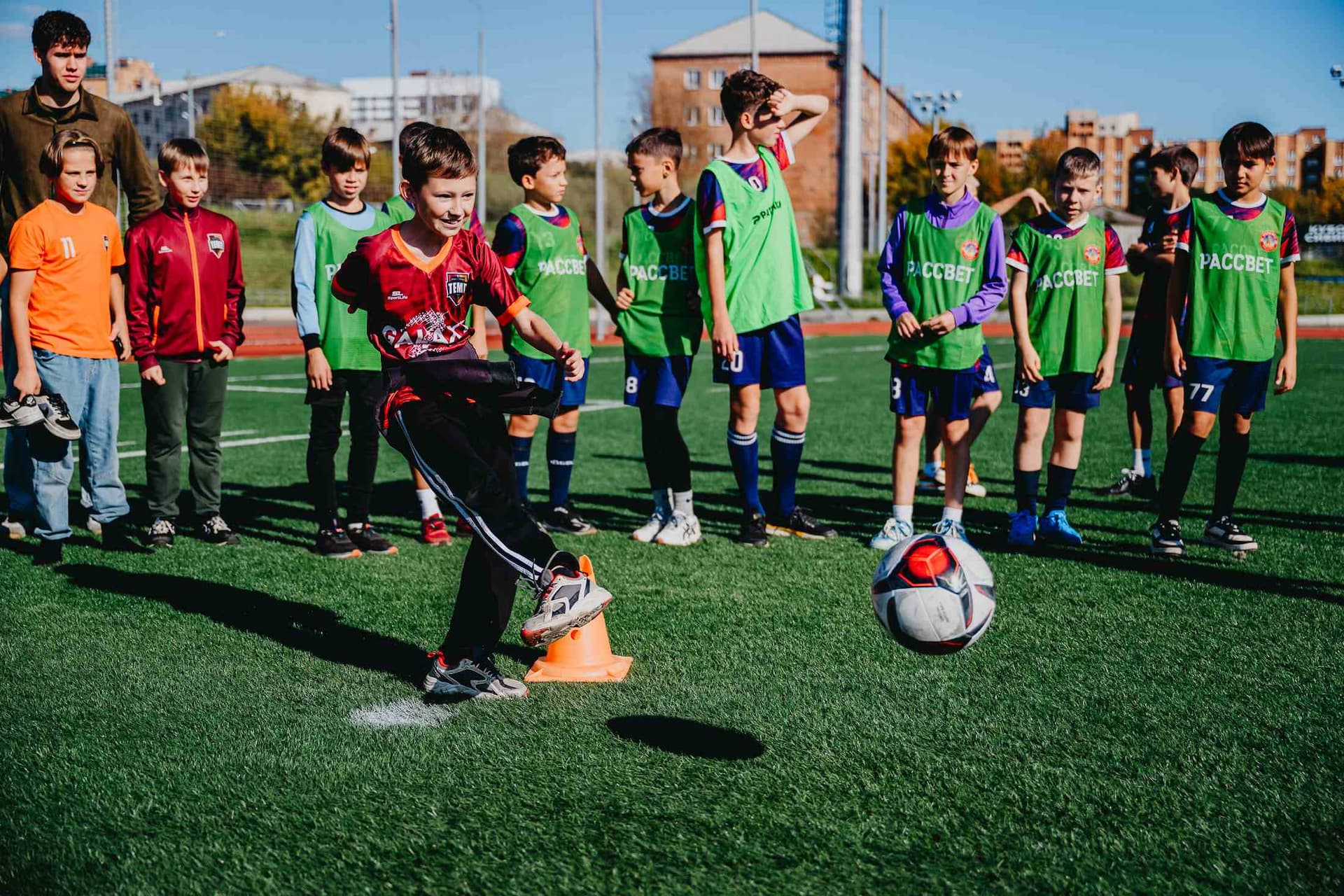 «Чита» 1:4 «Темп». Кубок Сибири. 20.09.2025. Дмитрий Поливода и Александр Чёрный — кадр 106