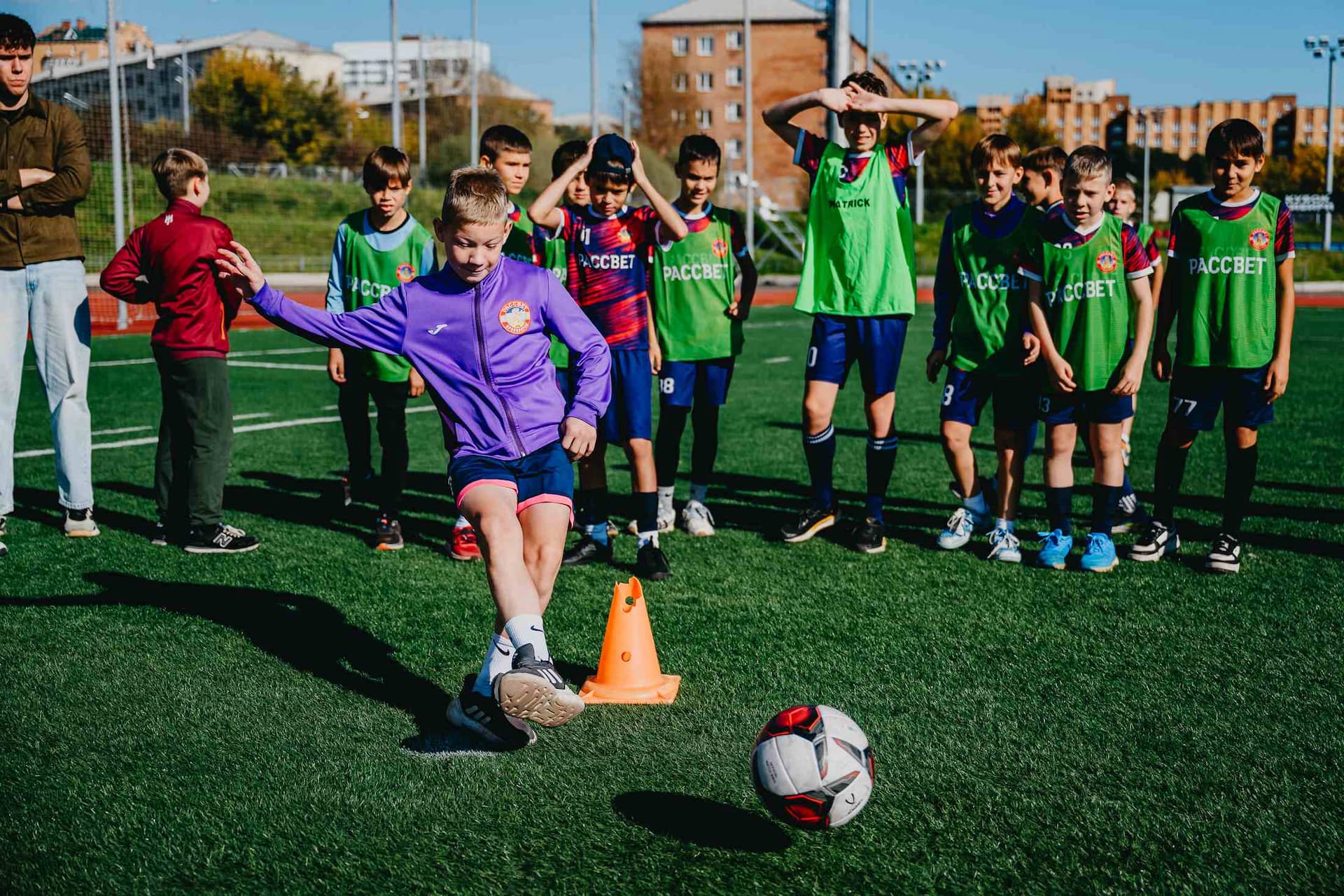 «Чита» 1:4 «Темп». Кубок Сибири. 20.09.2025. Дмитрий Поливода и Александр Чёрный — кадр 107
