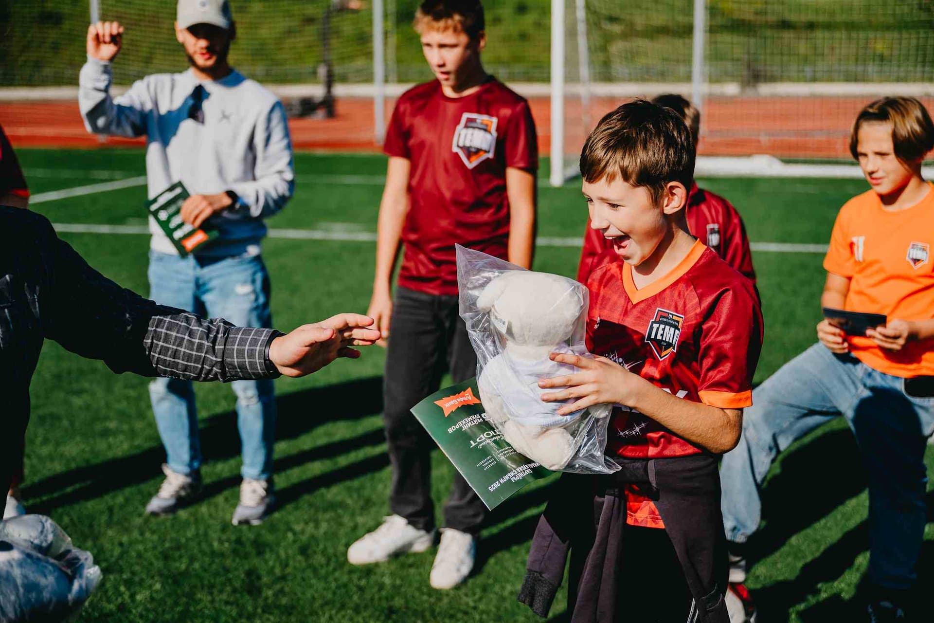 «Чита» 1:4 «Темп». Кубок Сибири. 20.09.2025. Дмитрий Поливода и Александр Чёрный — кадр 114