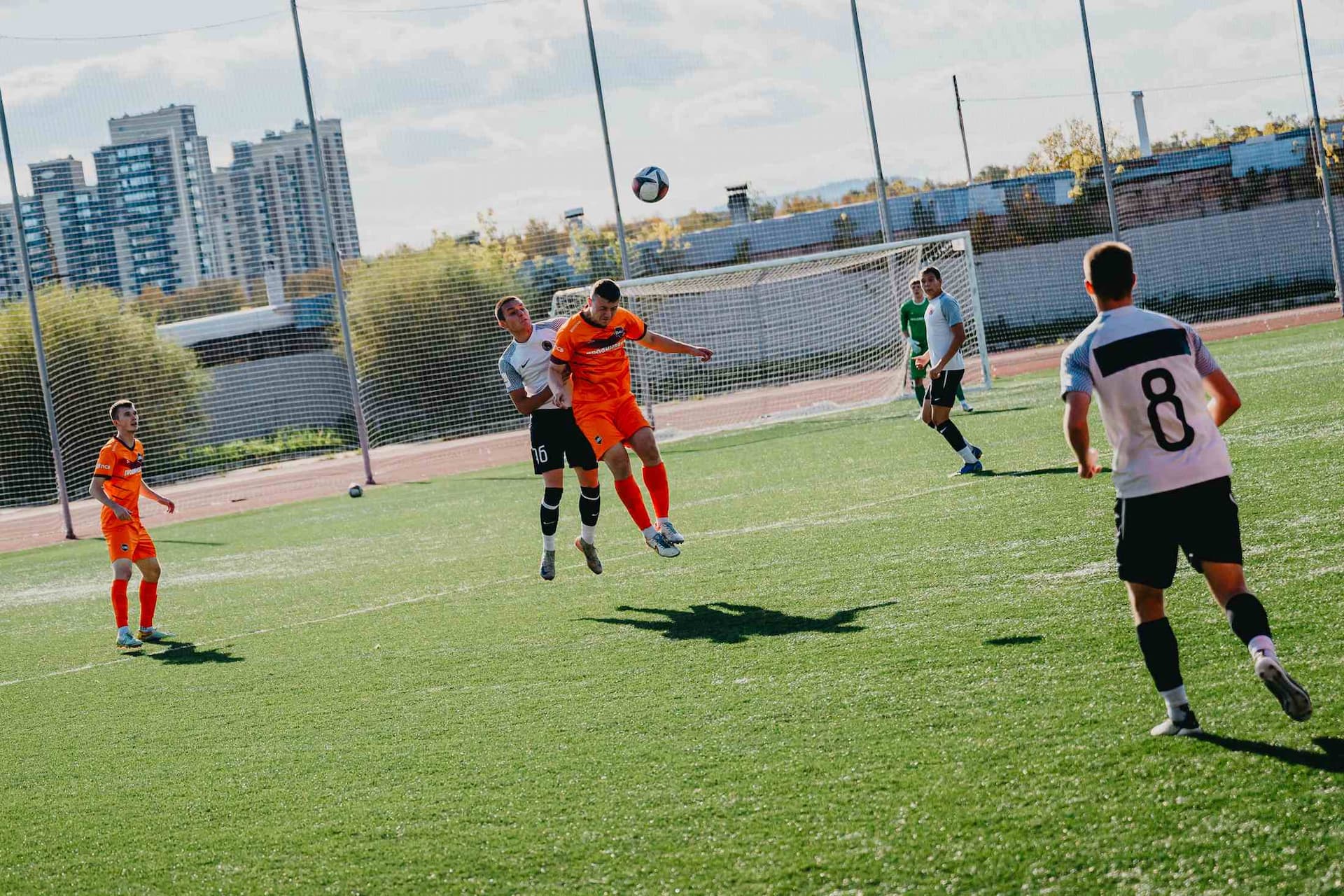 «Чита» 1:4 «Темп». Кубок Сибири. 20.09.2025. Дмитрий Поливода и Александр Чёрный — кадр 127