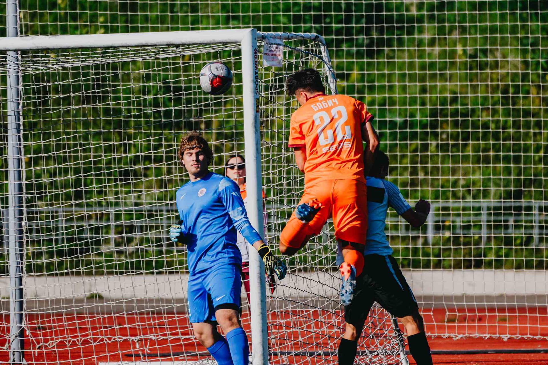 «Чита» 1:4 «Темп». Кубок Сибири. 20.09.2025. Дмитрий Поливода и Александр Чёрный — кадр 137