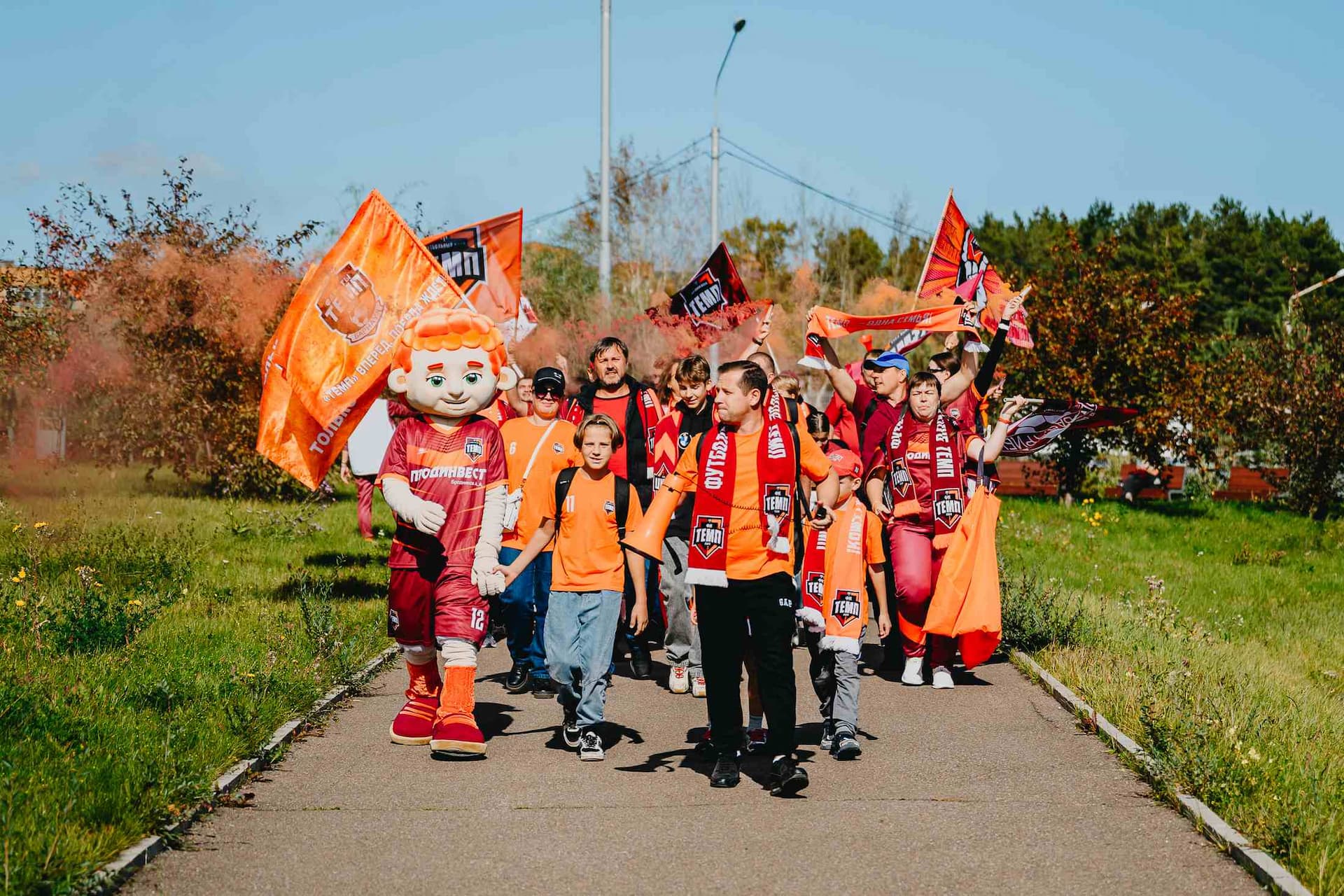 «Чита» 1:4 «Темп». Кубок Сибири. 20.09.2025. Дмитрий Поливода и Александр Чёрный — кадр 14