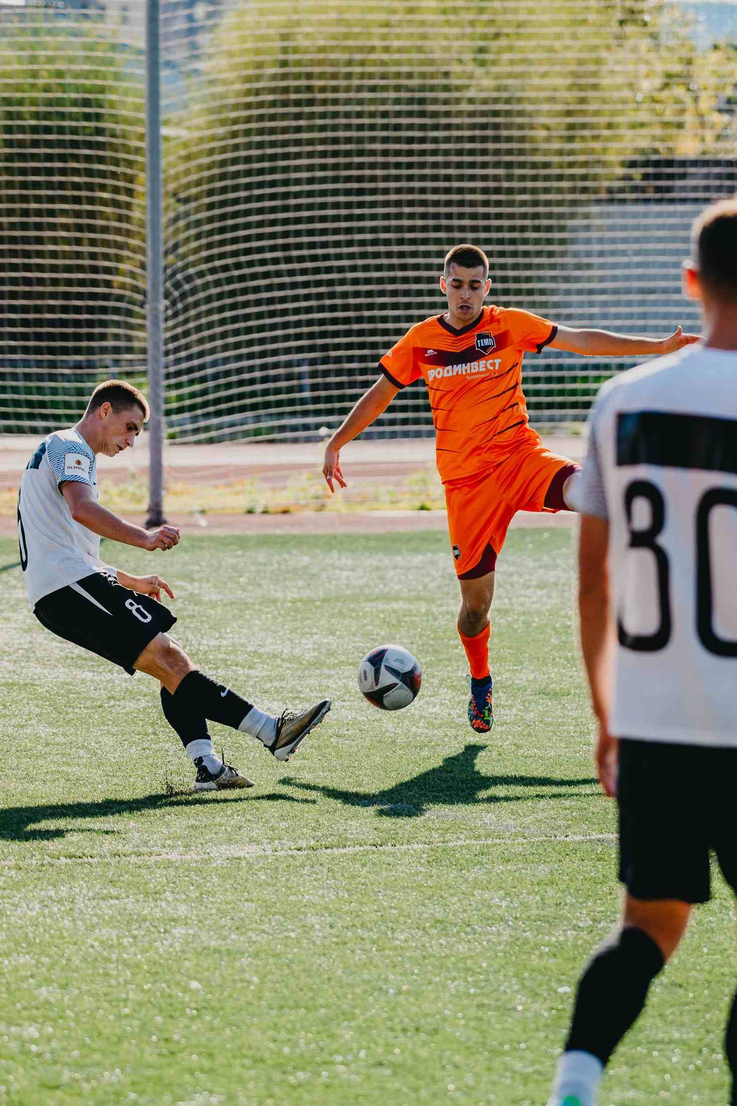 «Чита» 1:4 «Темп». Кубок Сибири. 20.09.2025. Дмитрий Поливода и Александр Чёрный — кадр 141