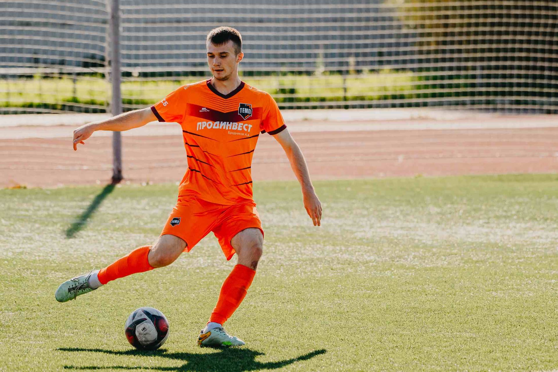 «Чита» 1:4 «Темп». Кубок Сибири. 20.09.2025. Дмитрий Поливода и Александр Чёрный — кадр 148