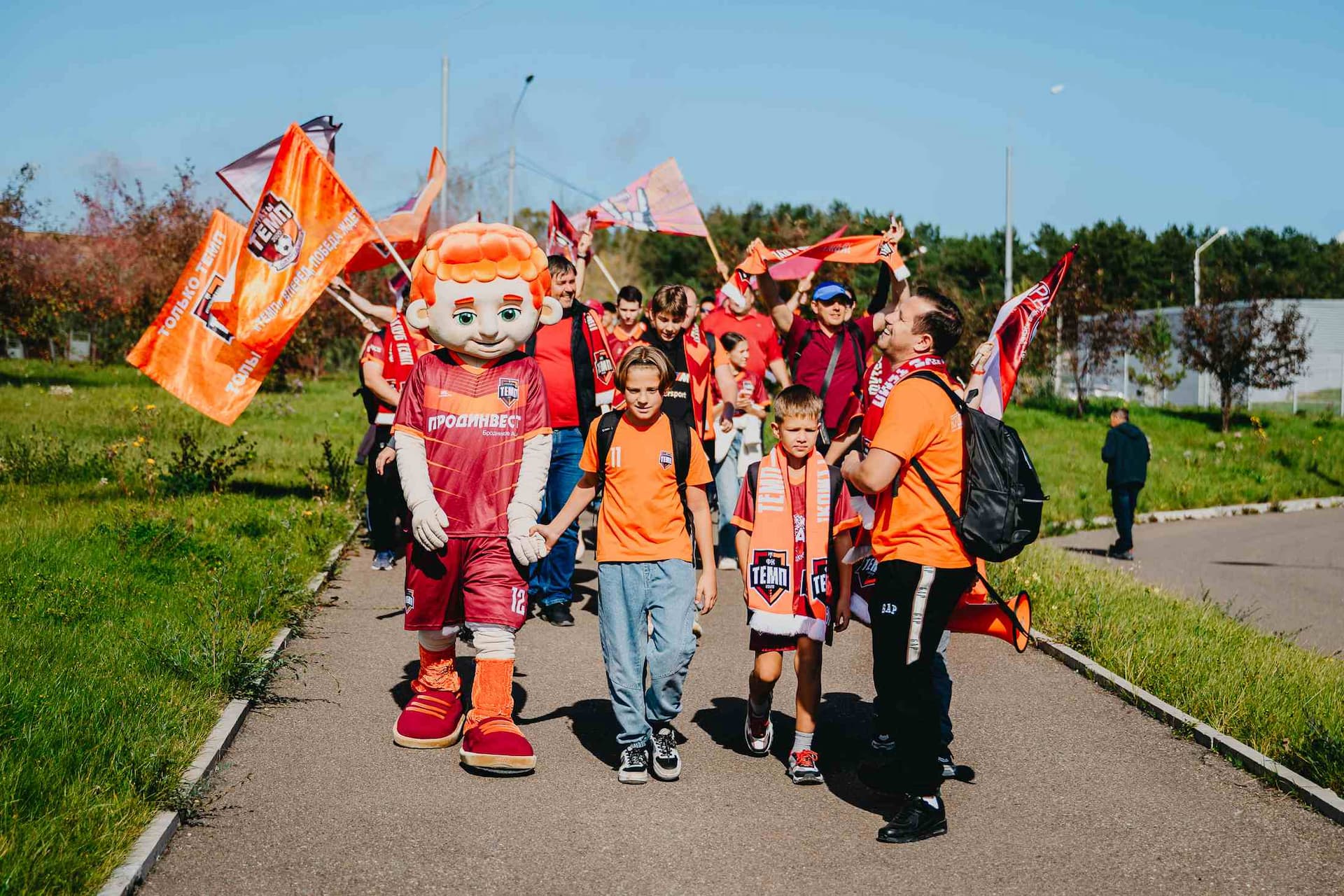 «Чита» 1:4 «Темп». Кубок Сибири. 20.09.2025. Дмитрий Поливода и Александр Чёрный — кадр 15