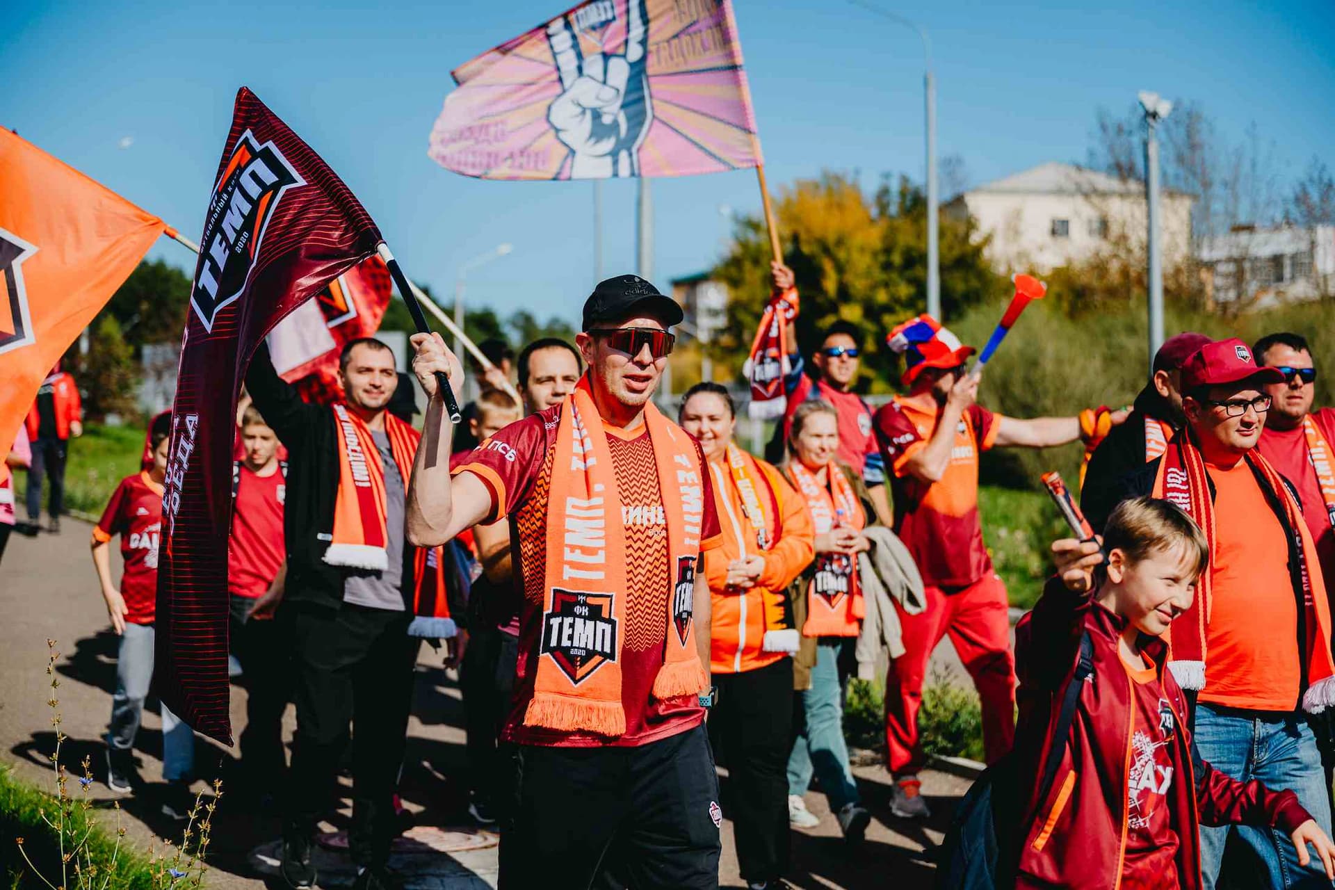 «Чита» 1:4 «Темп». Кубок Сибири. 20.09.2025. Дмитрий Поливода и Александр Чёрный — кадр 17