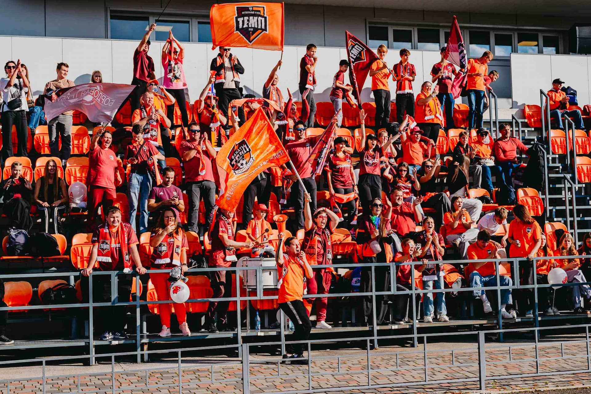 «Чита» 1:4 «Темп». Кубок Сибири. 20.09.2025. Дмитрий Поливода и Александр Чёрный — кадр 176