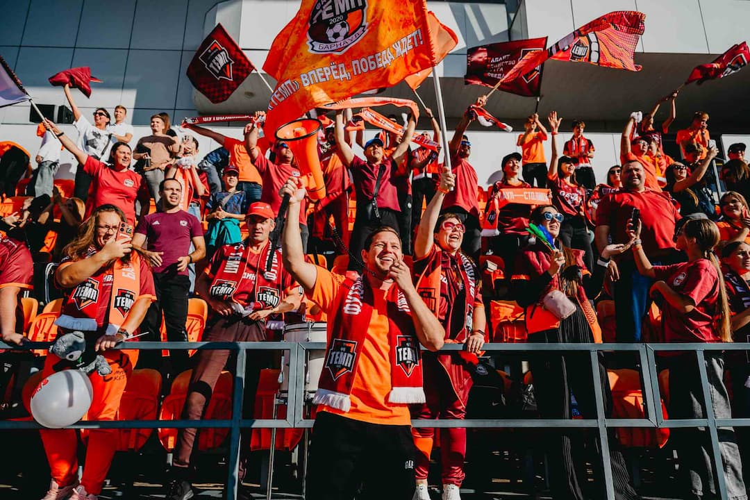 Выбираем лучшего игрока в матче с «Читой»!