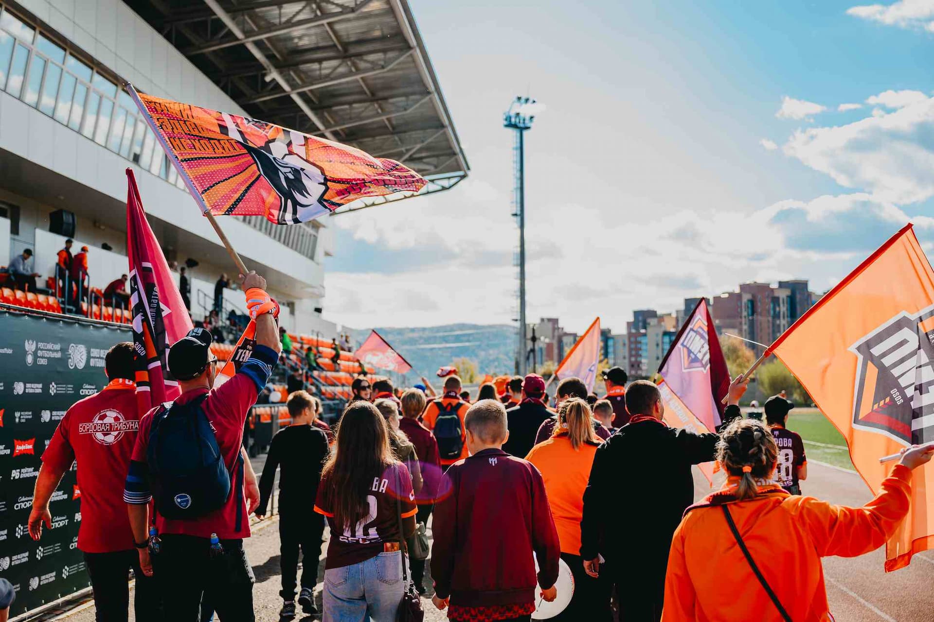 «Чита» 1:4 «Темп». Кубок Сибири. 20.09.2025. Дмитрий Поливода и Александр Чёрный — кадр 18